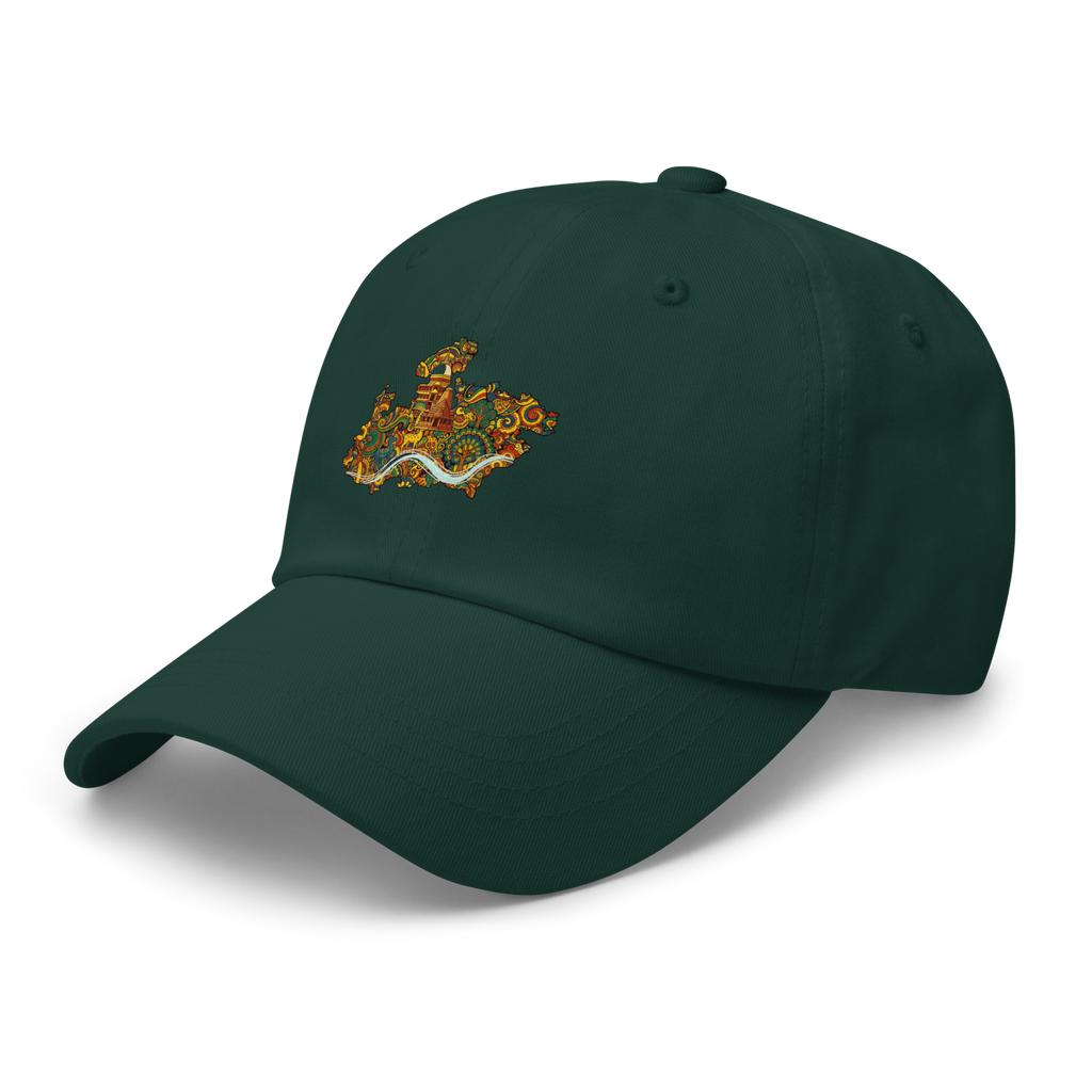 Madhya Pradesh Heritage Cap
