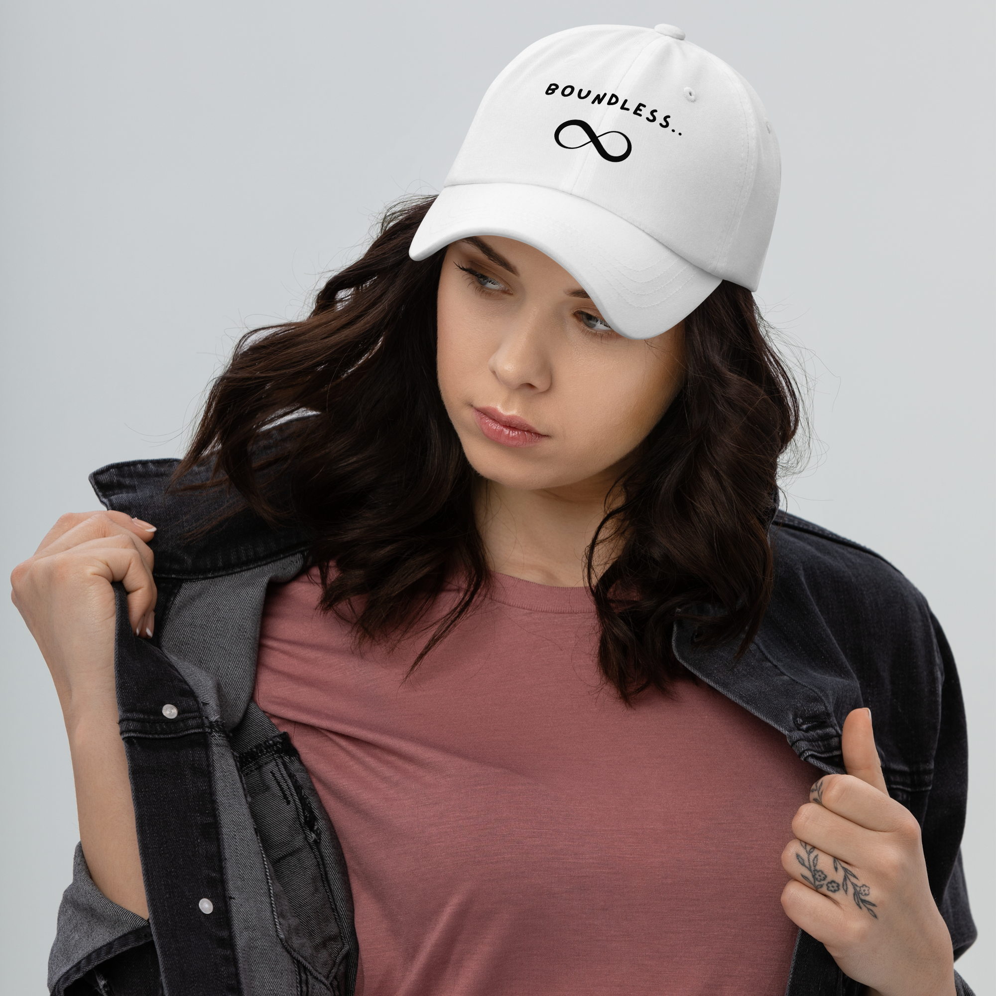 Boundless Infinity Cap