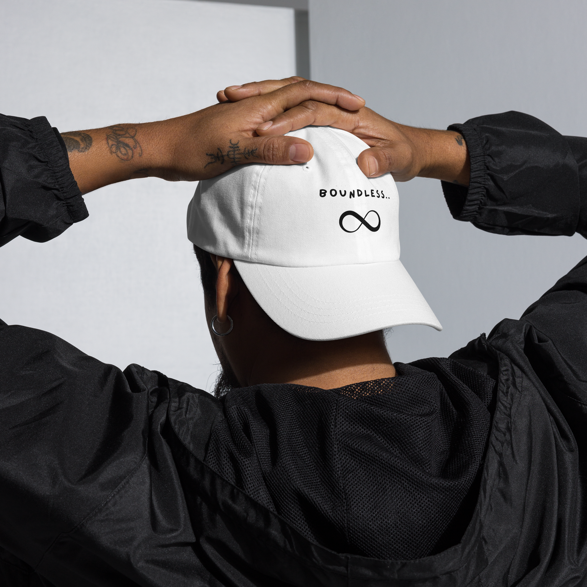 Boundless Infinity Cap