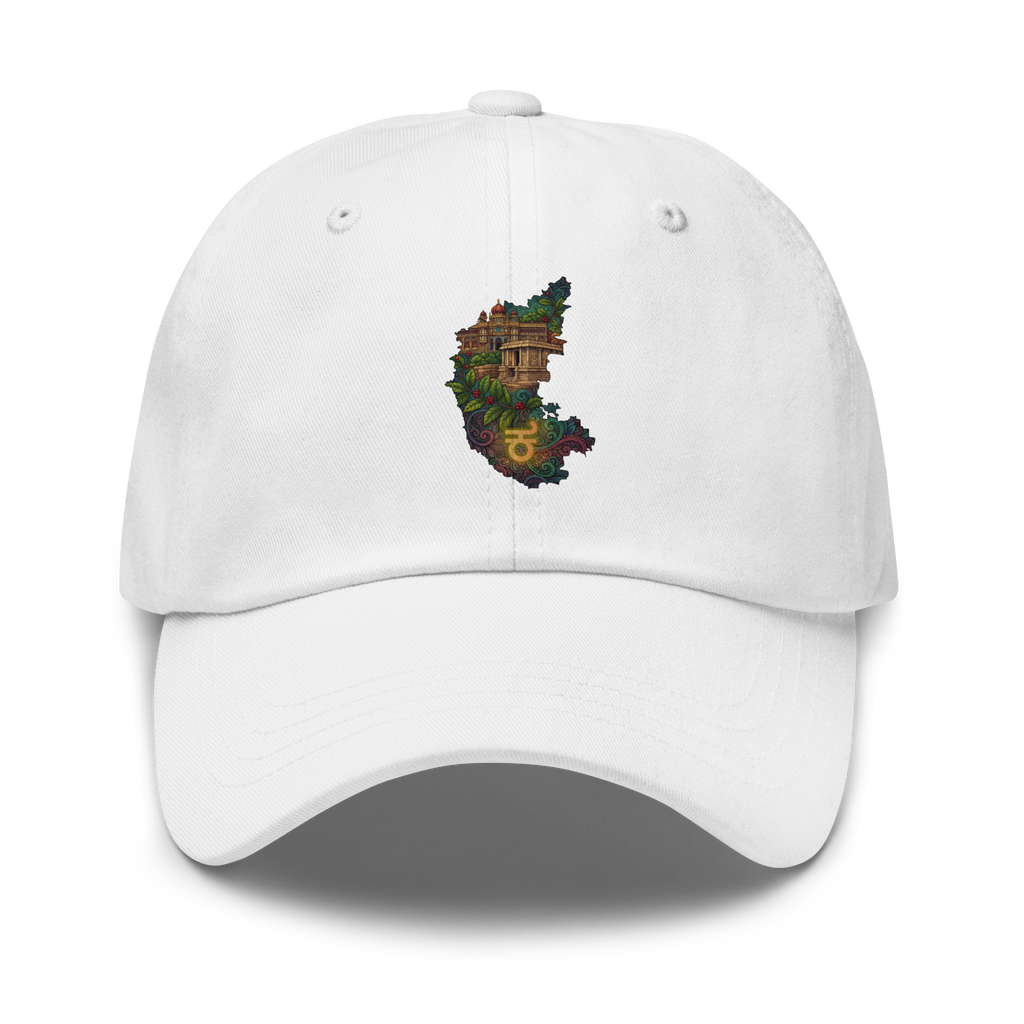 Karnataka Heritage Cap