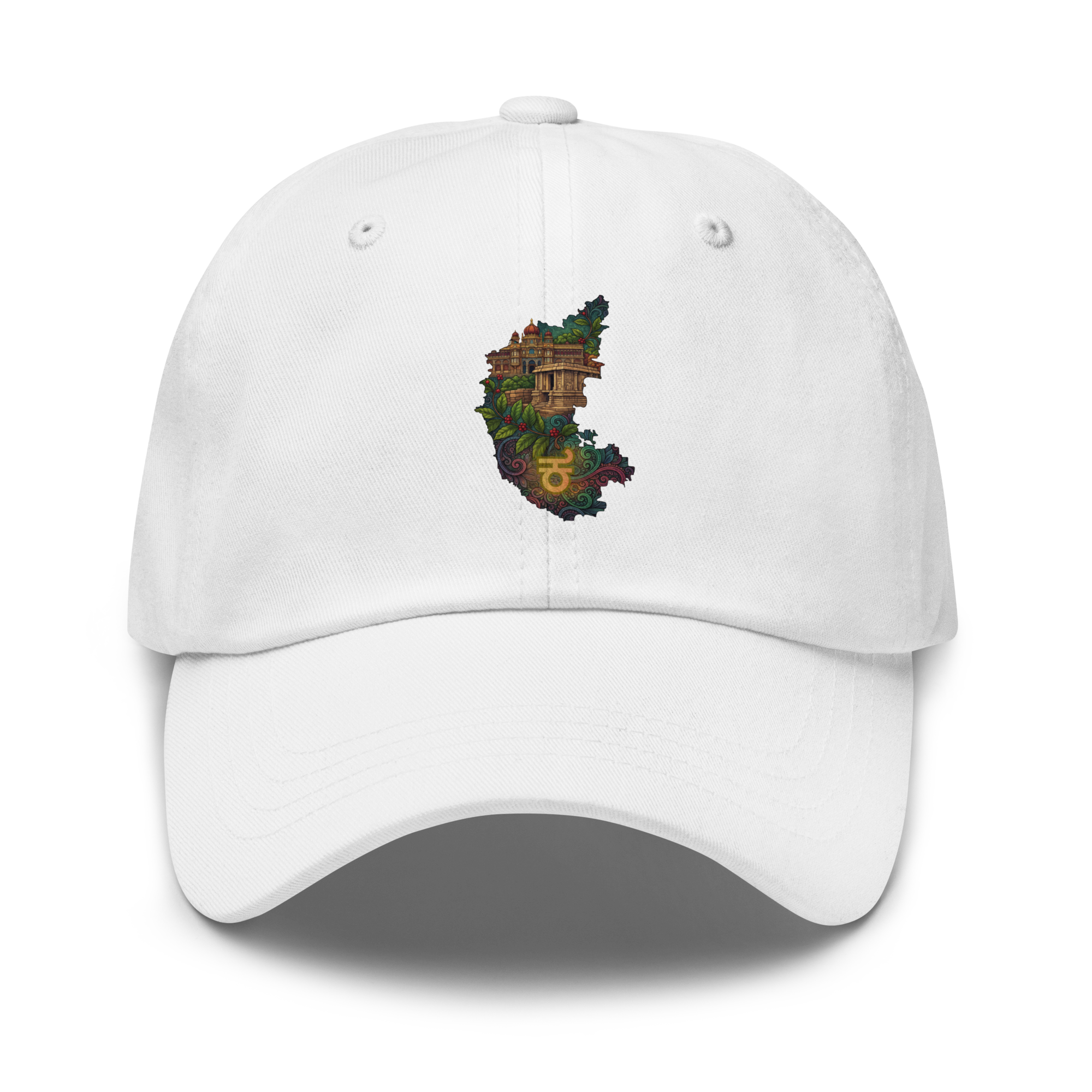 Karnataka Heritage Cap