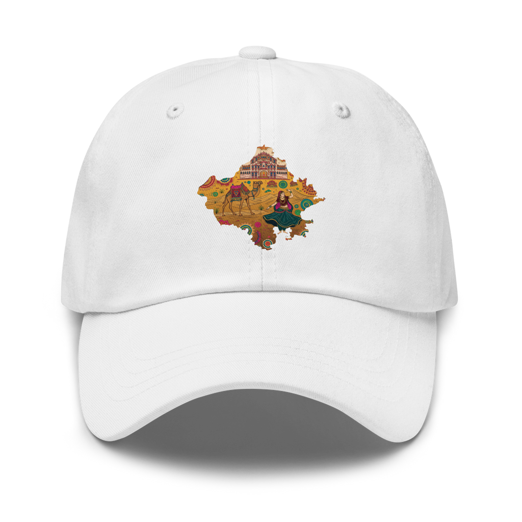 Rajasthan Heritage Cap