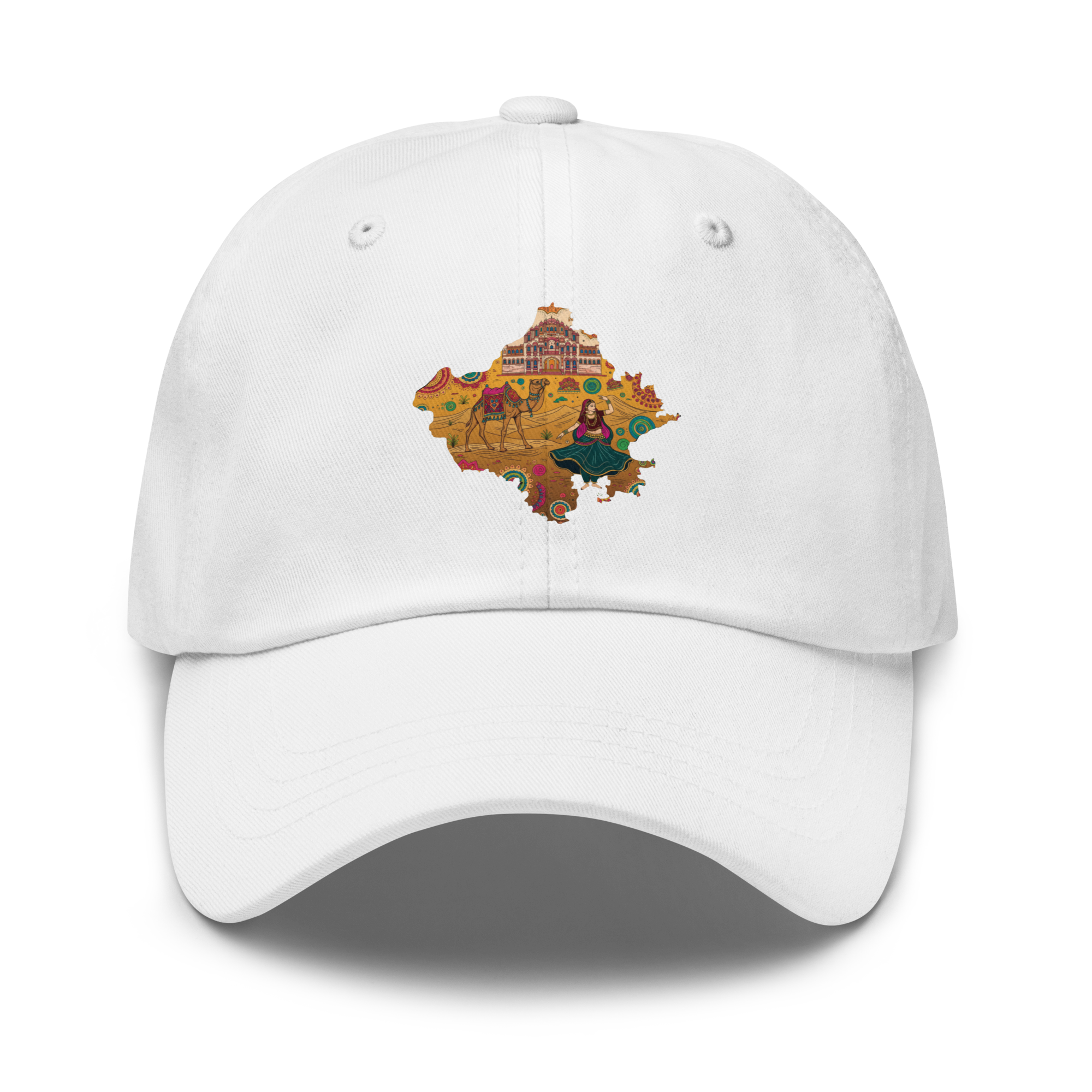 Rajasthan Heritage Cap