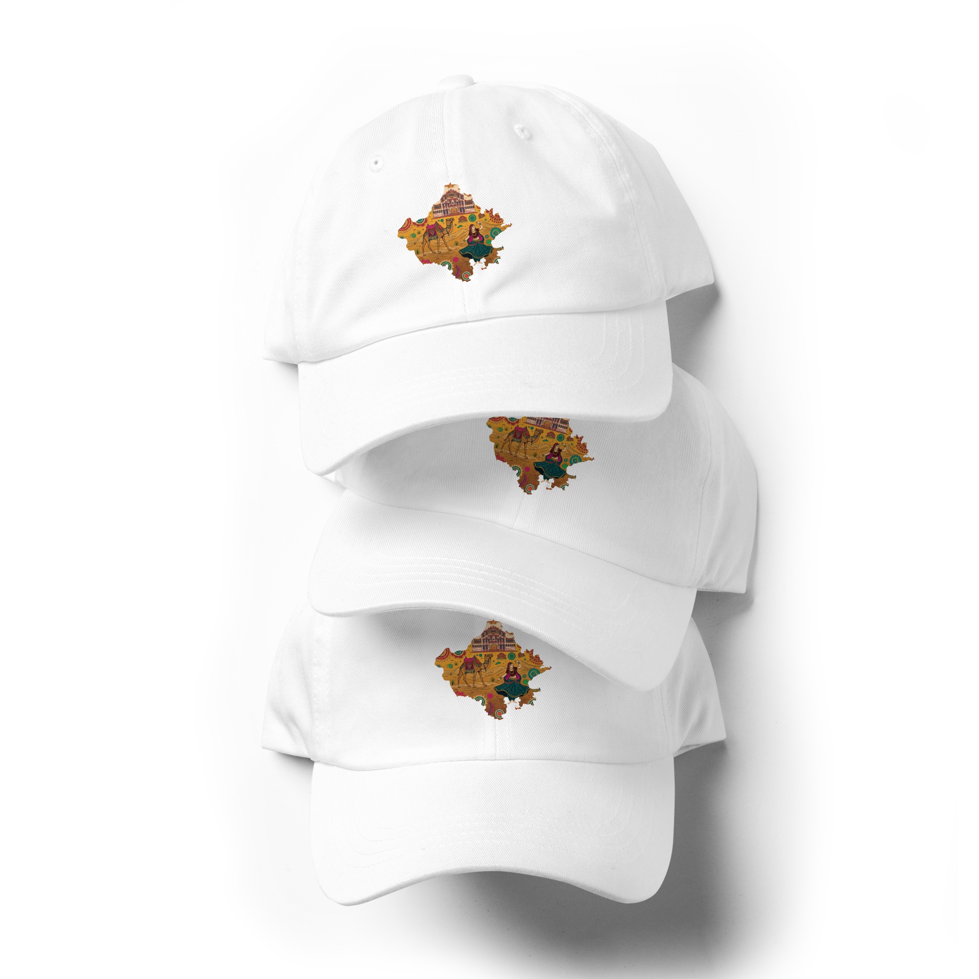 Rajasthan Heritage Cap