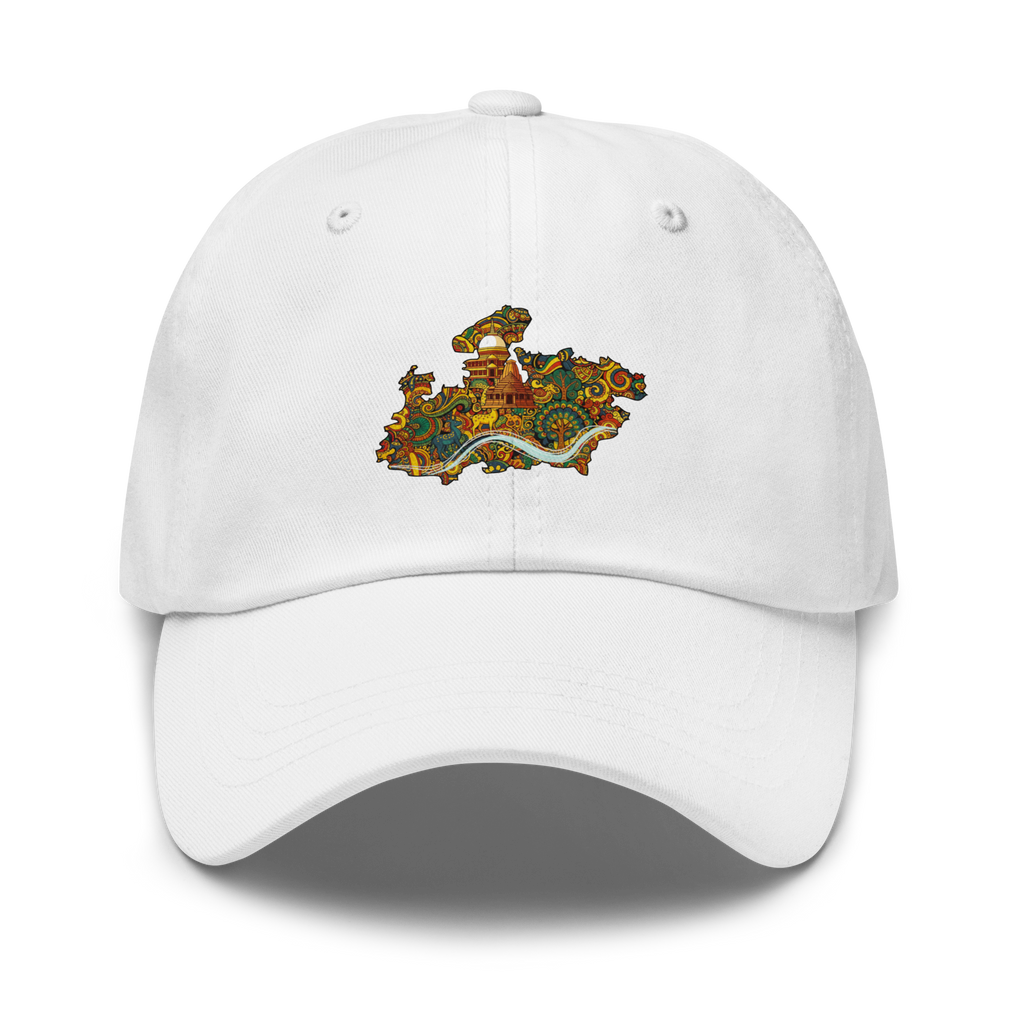 Madhya Pradesh Heritage Cap