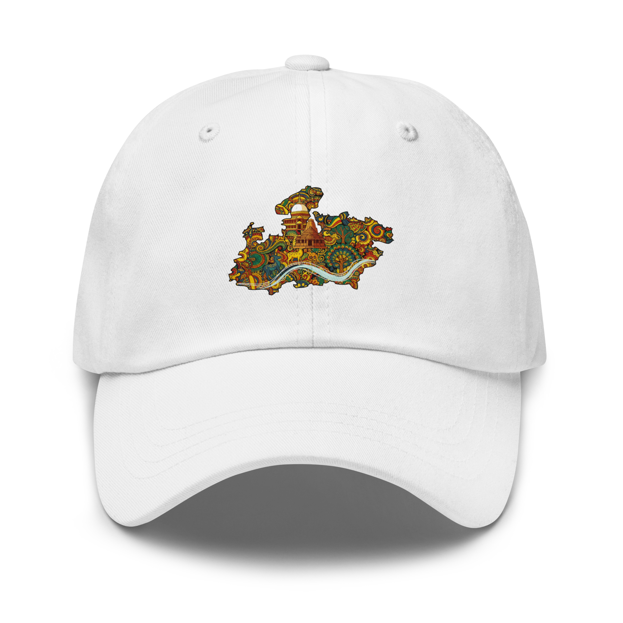 Madhya Pradesh Heritage Cap