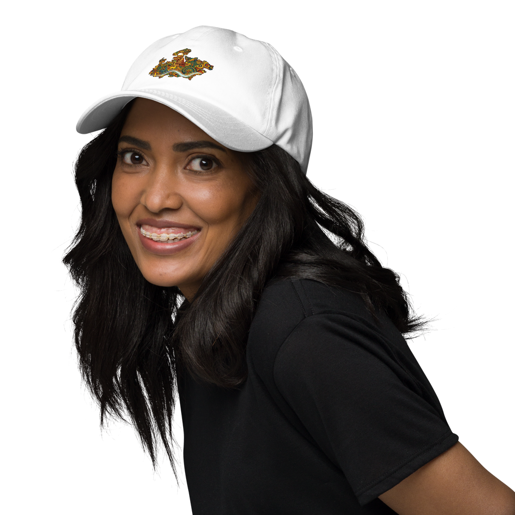 Madhya Pradesh Heritage Cap