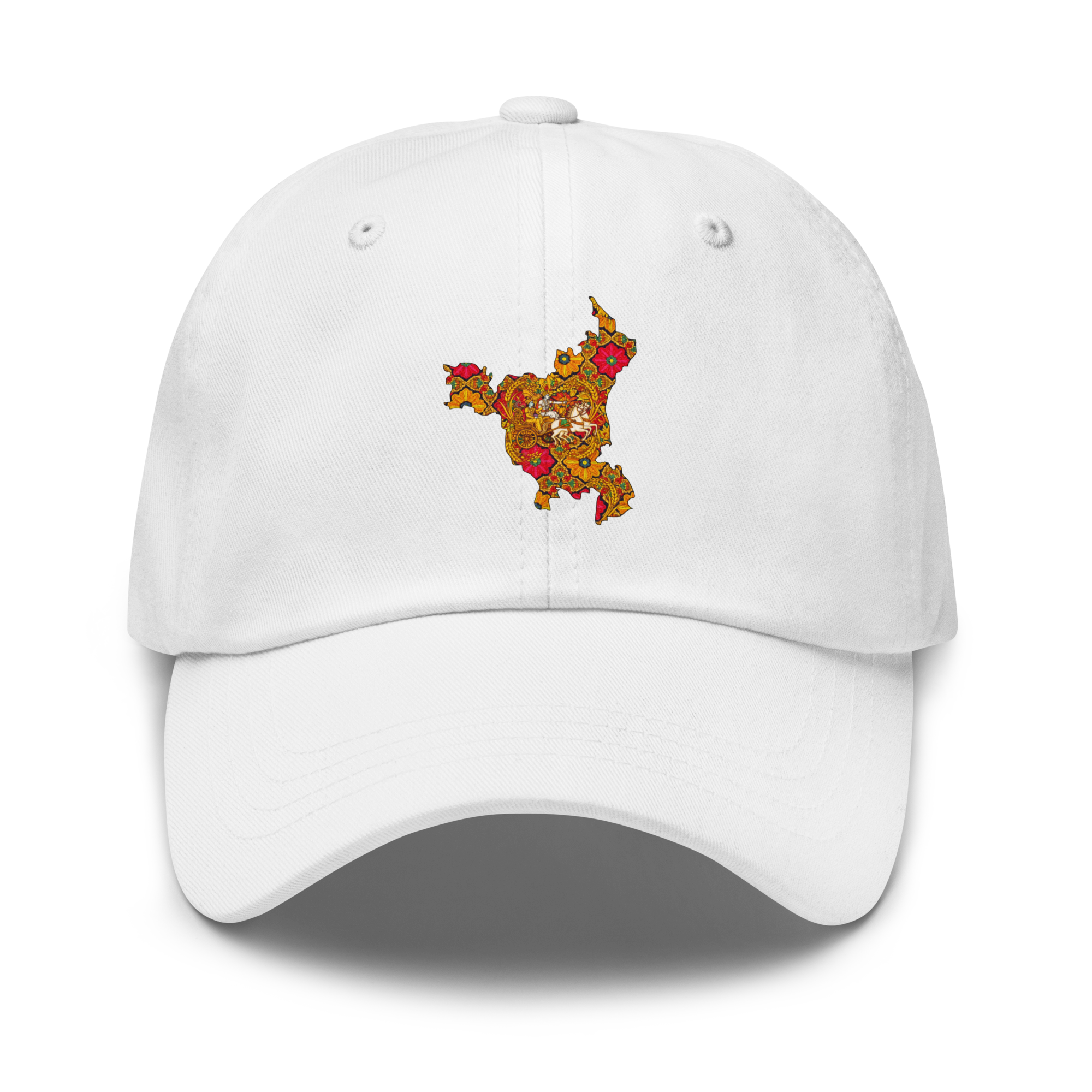 Haryana Heritage Cap
