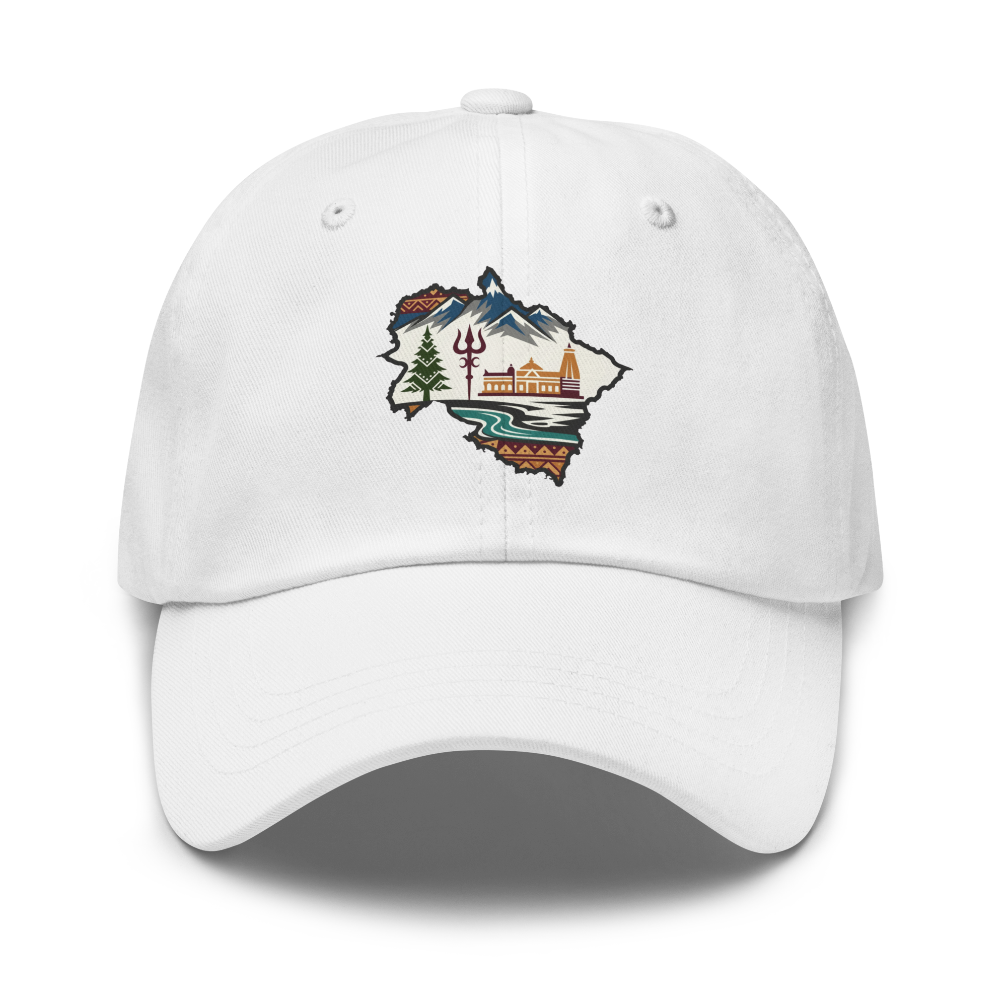 Uttarakhand Heritage Cap