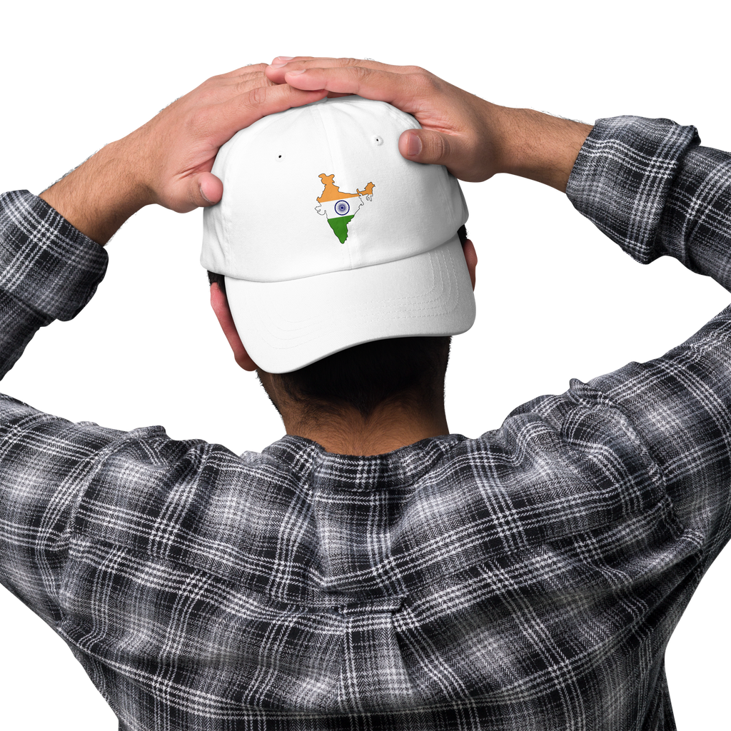 Proudly India Cap – T20 Edition 🇮🇳🏏