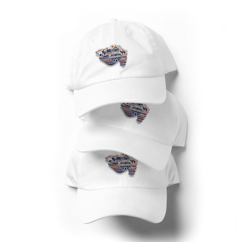 Gujarat Heritage Cap
