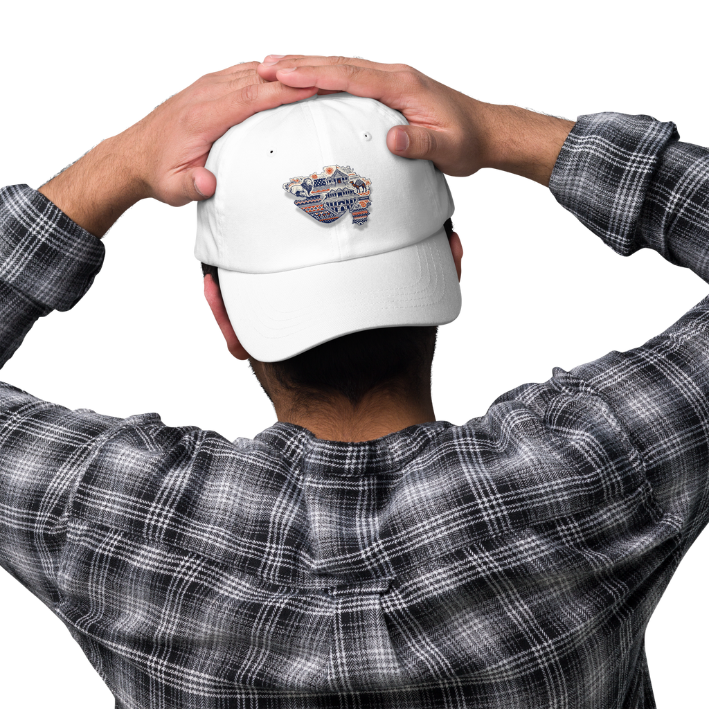 Gujarat Heritage Cap