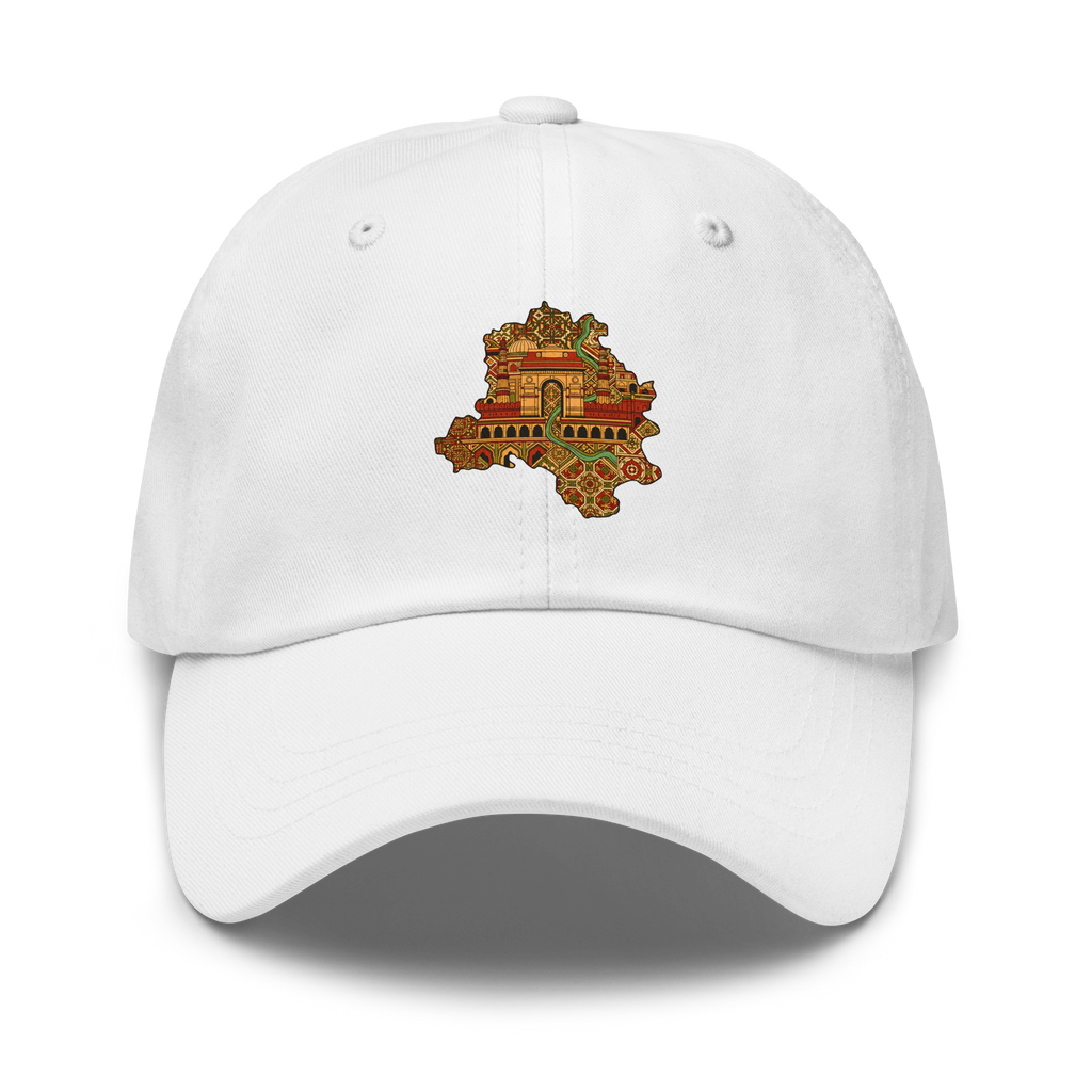 Delhi Heritage Cap