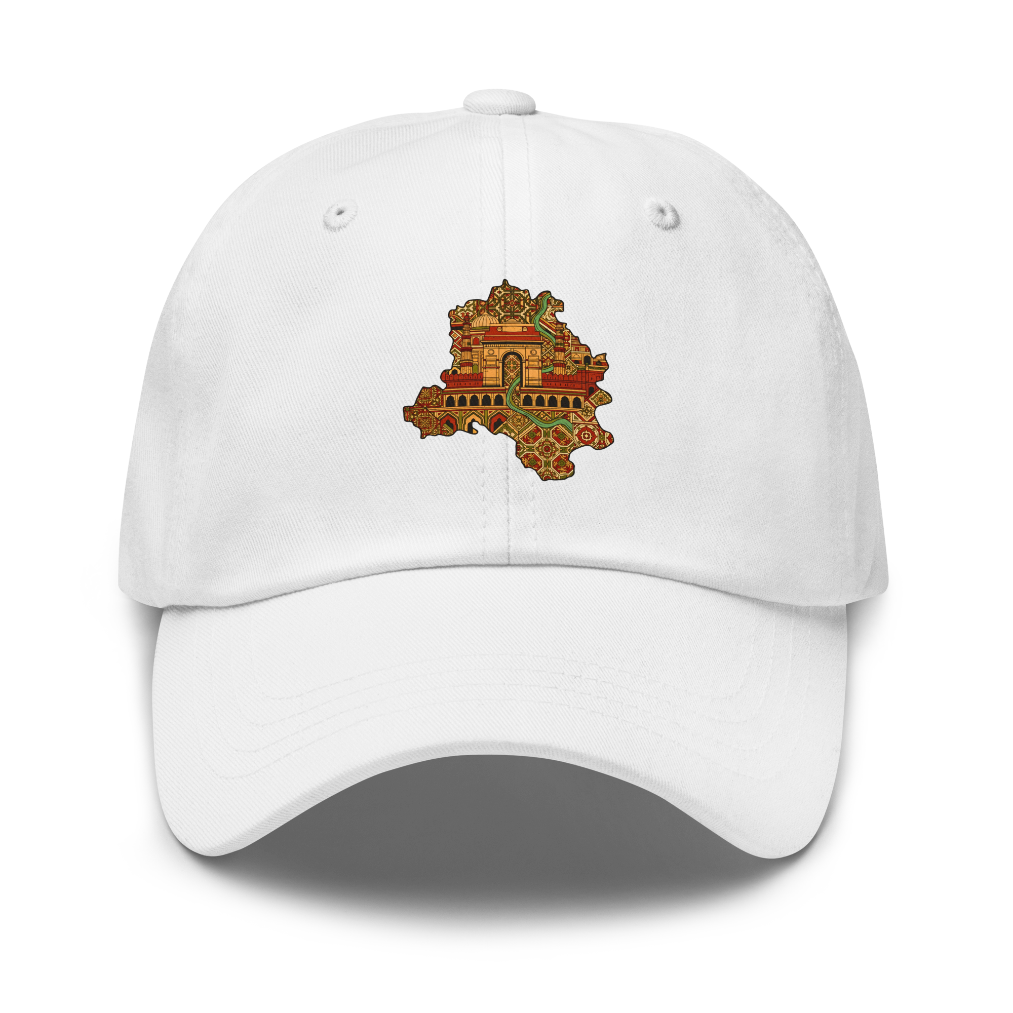 Delhi Heritage Cap