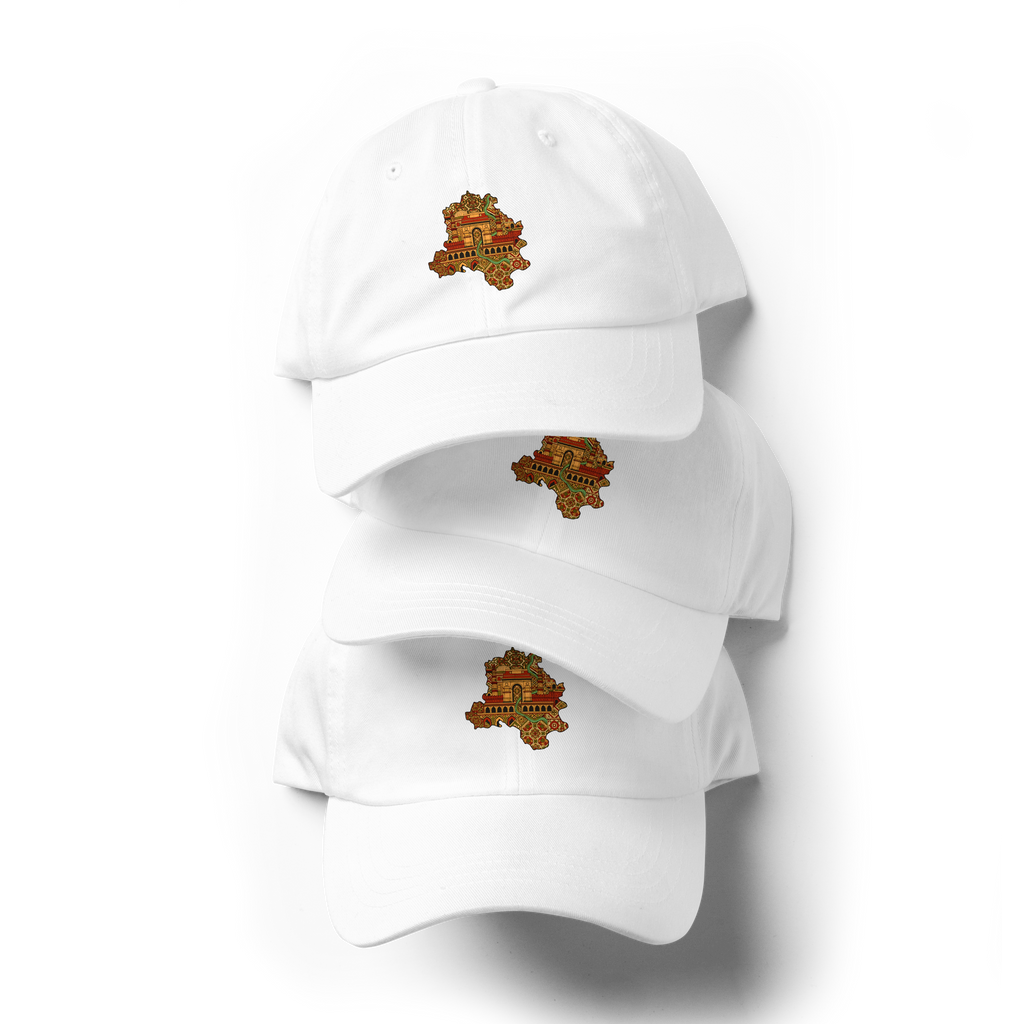 Delhi Heritage Cap