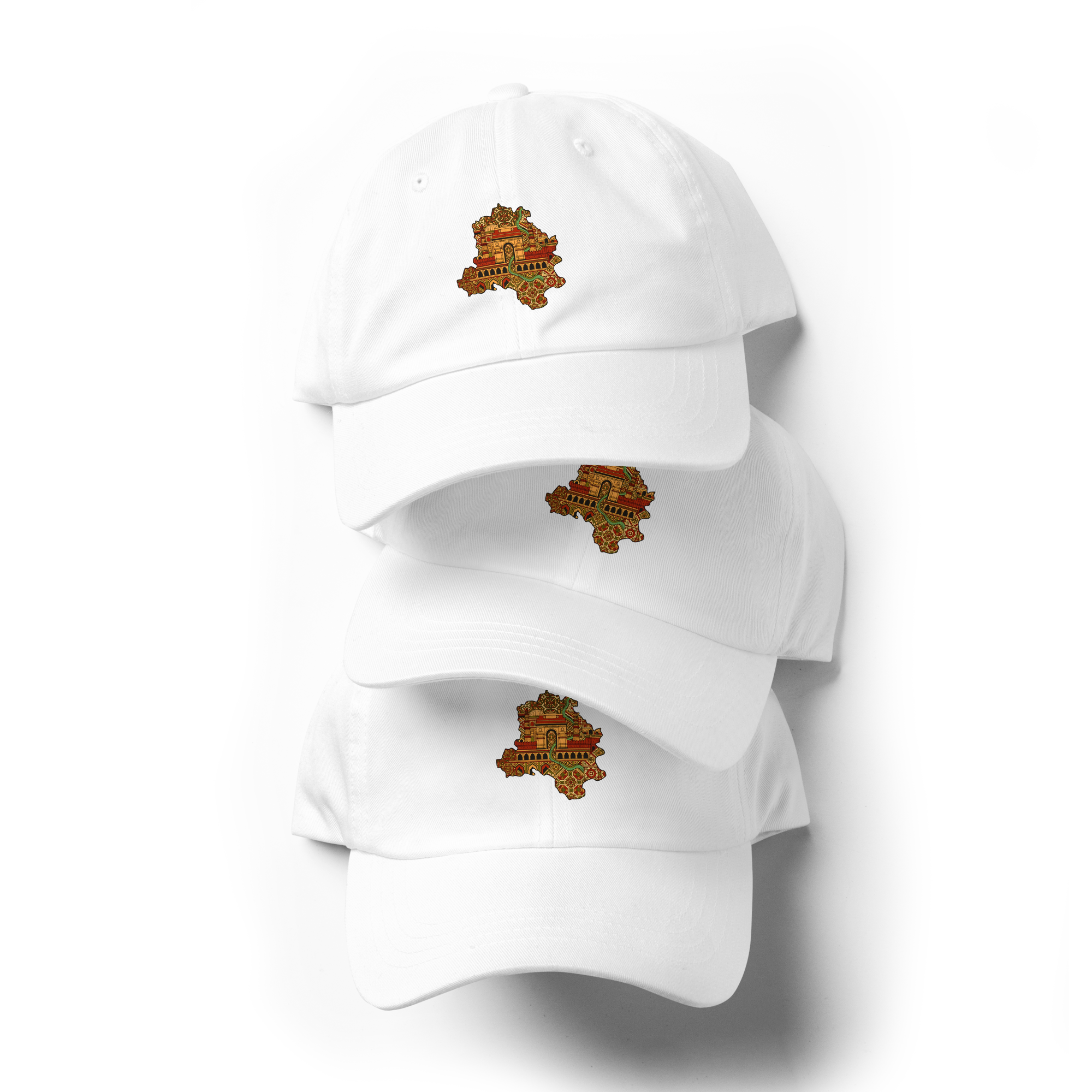 Delhi Heritage Cap