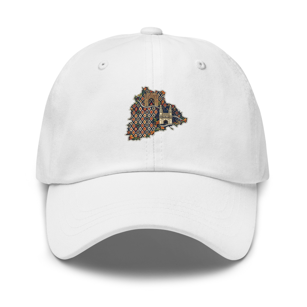 Telangana Heritage Cap