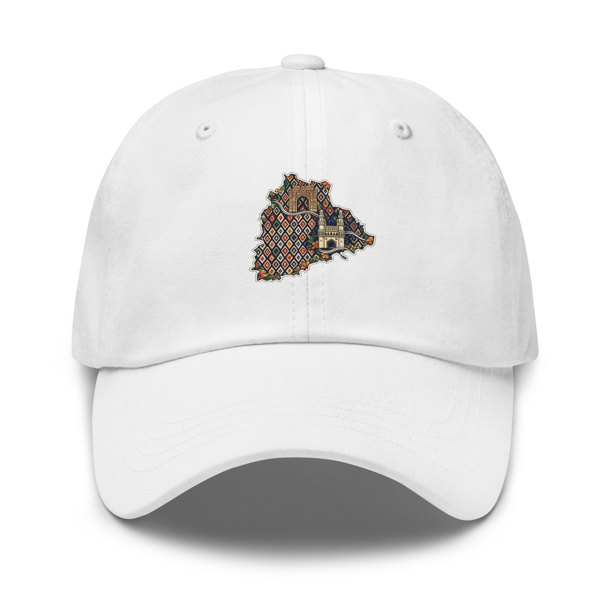Telangana Heritage Cap