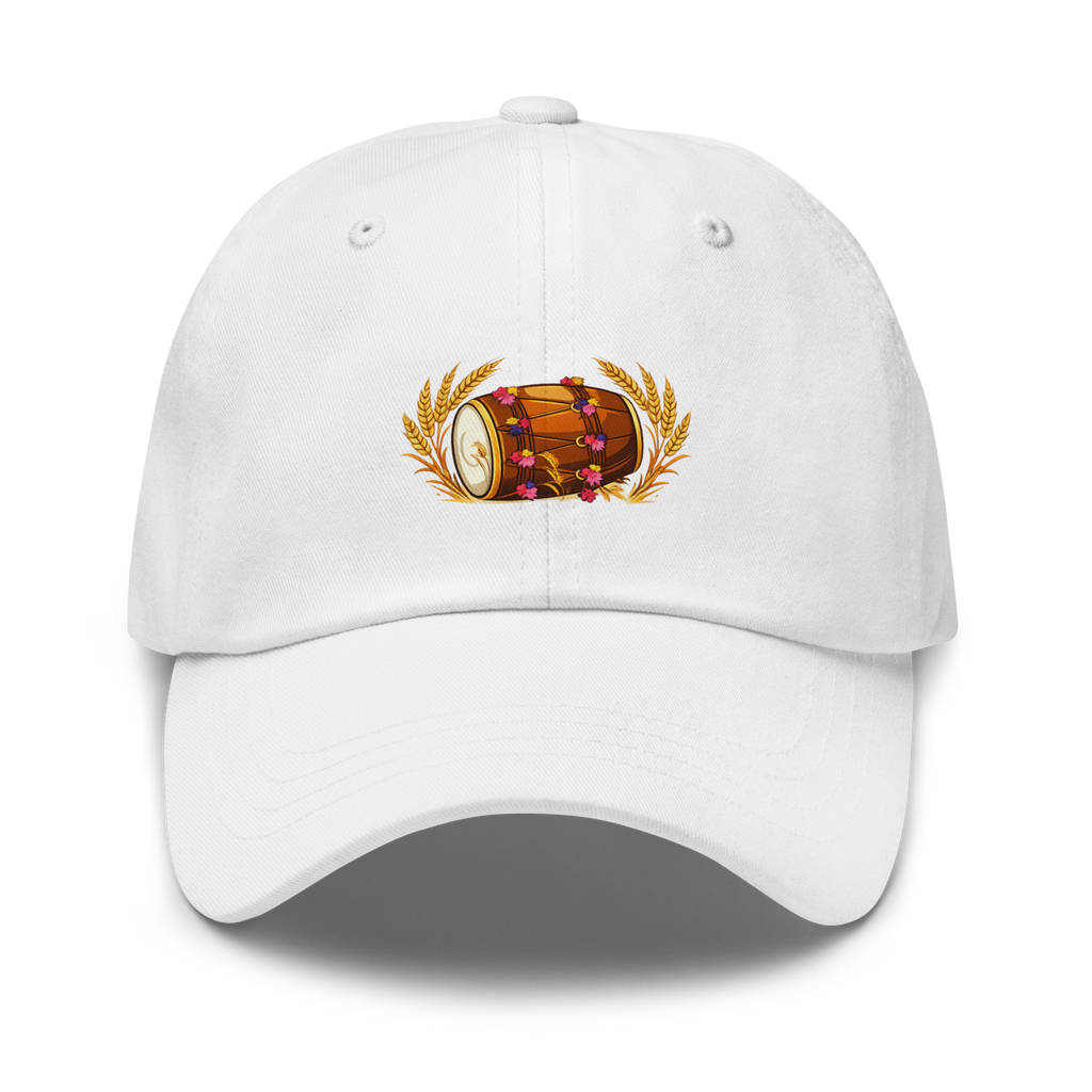 The Harvest Rhythm Cap