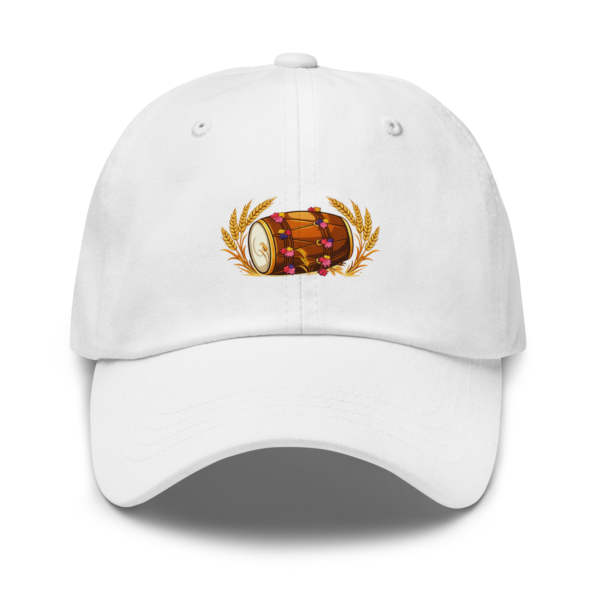 The Harvest Rhythm Cap