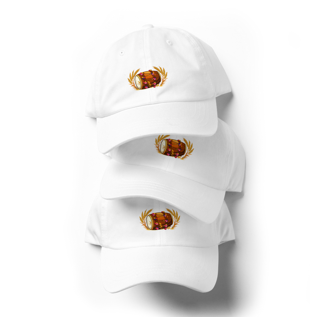 The Harvest Rhythm Cap