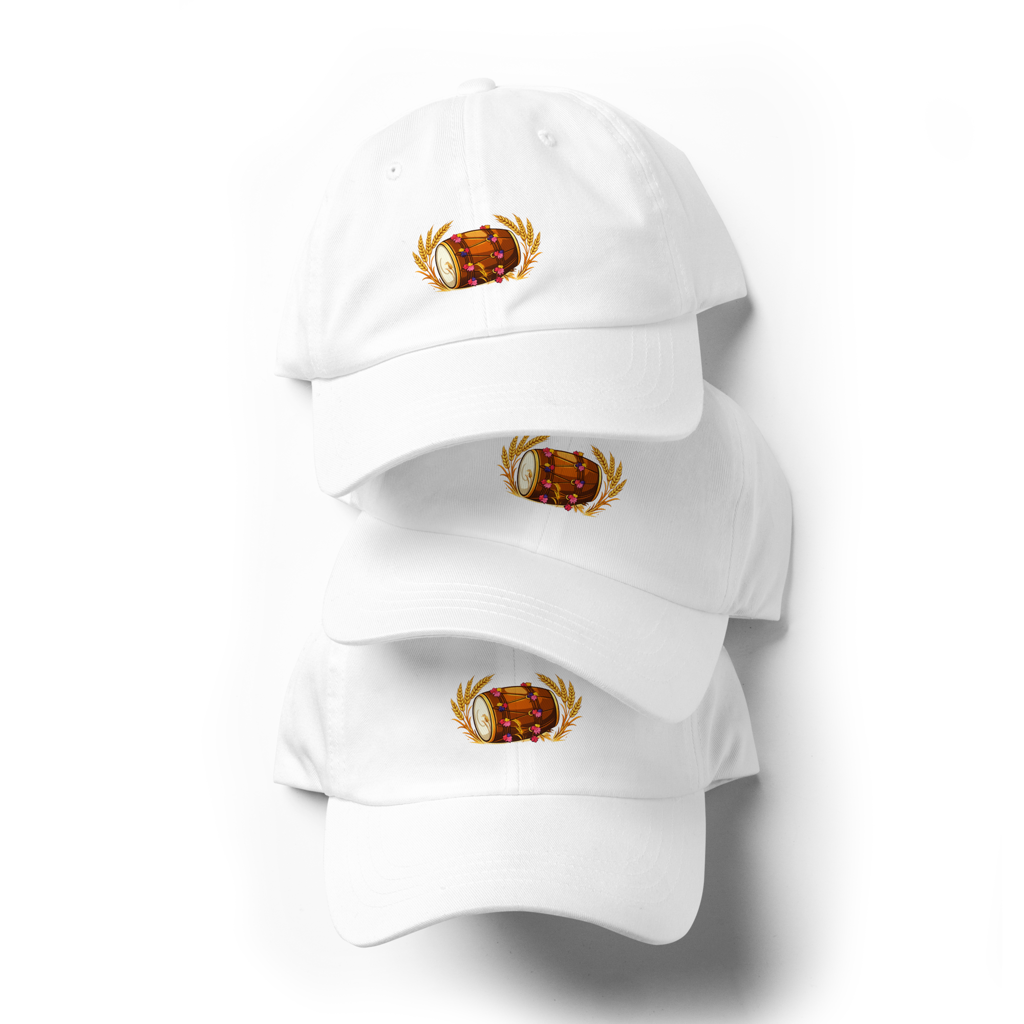 The Harvest Rhythm Cap