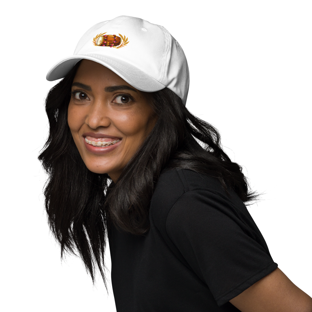 The Harvest Rhythm Cap