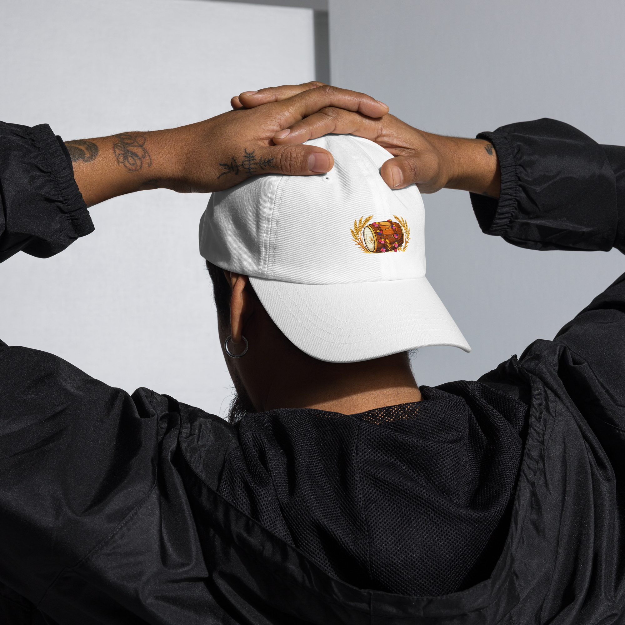 The Harvest Rhythm Cap