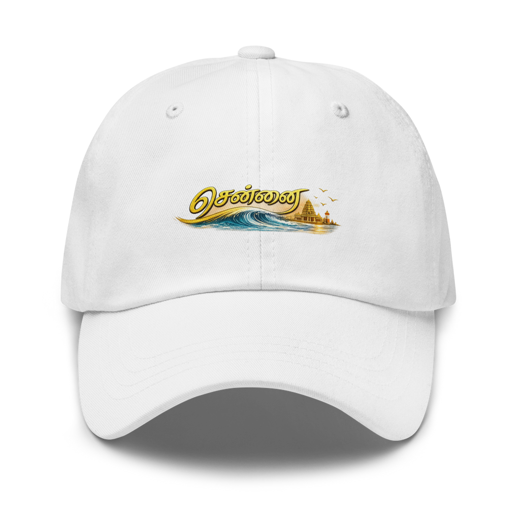 Namma Chennai Cap