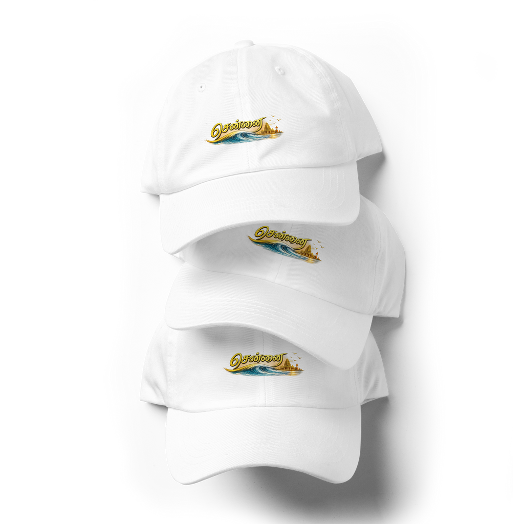 Namma Chennai Cap