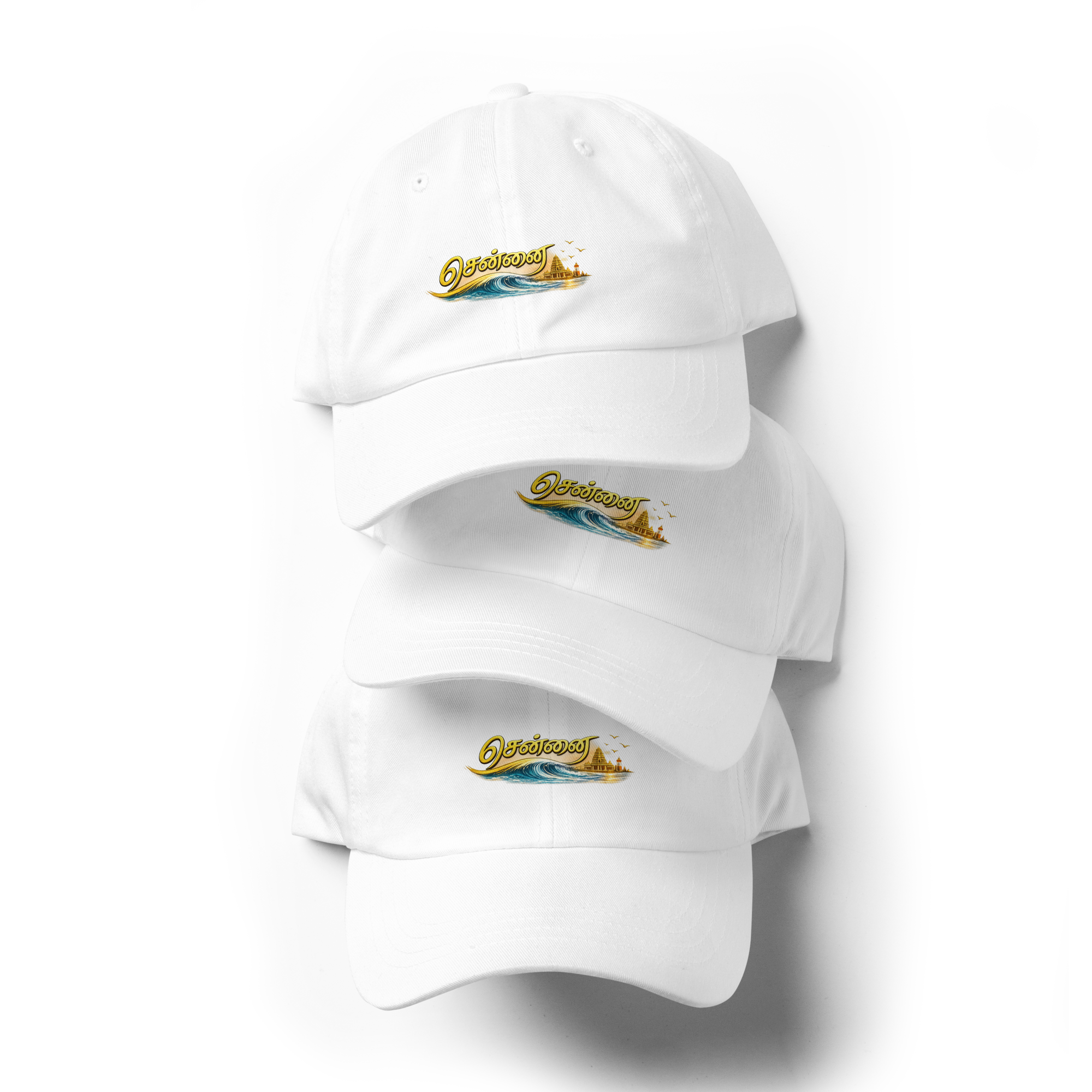 Namma Chennai Cap