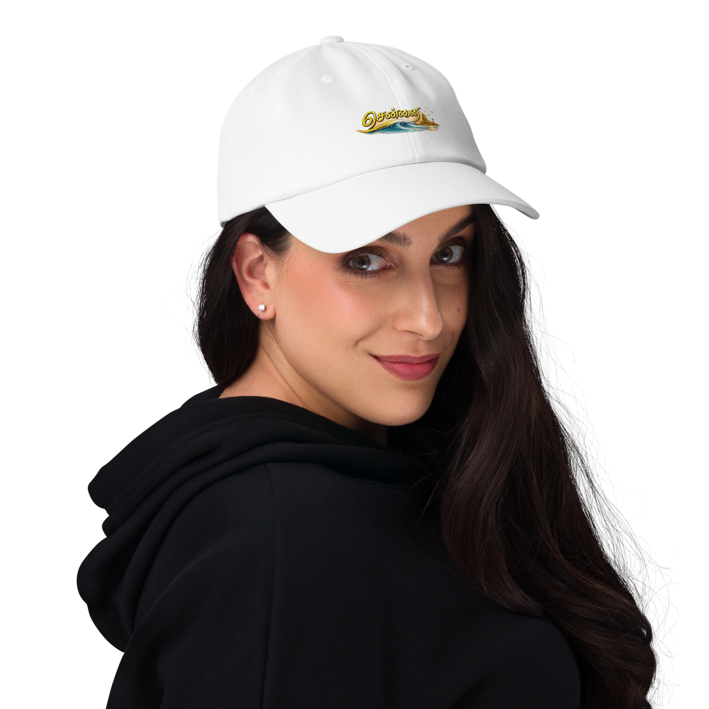 Namma Chennai Cap