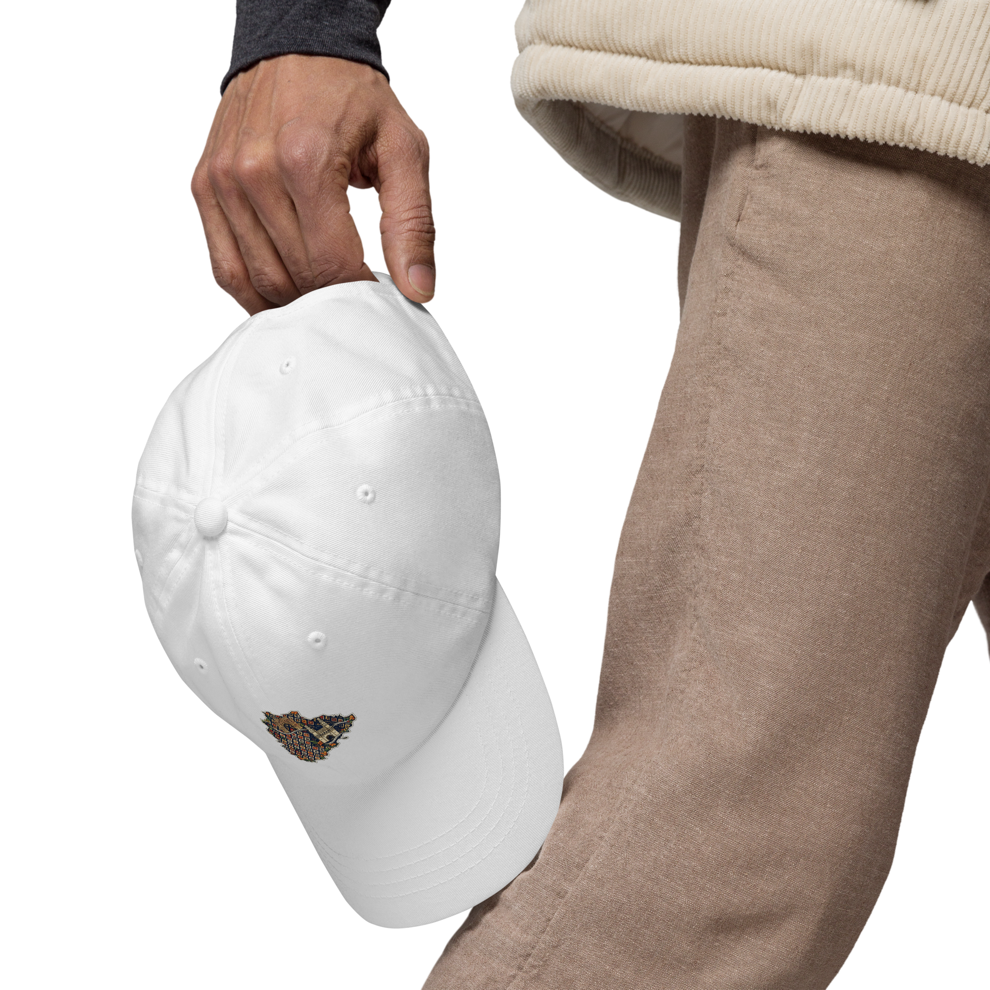Telangana Heritage Cap