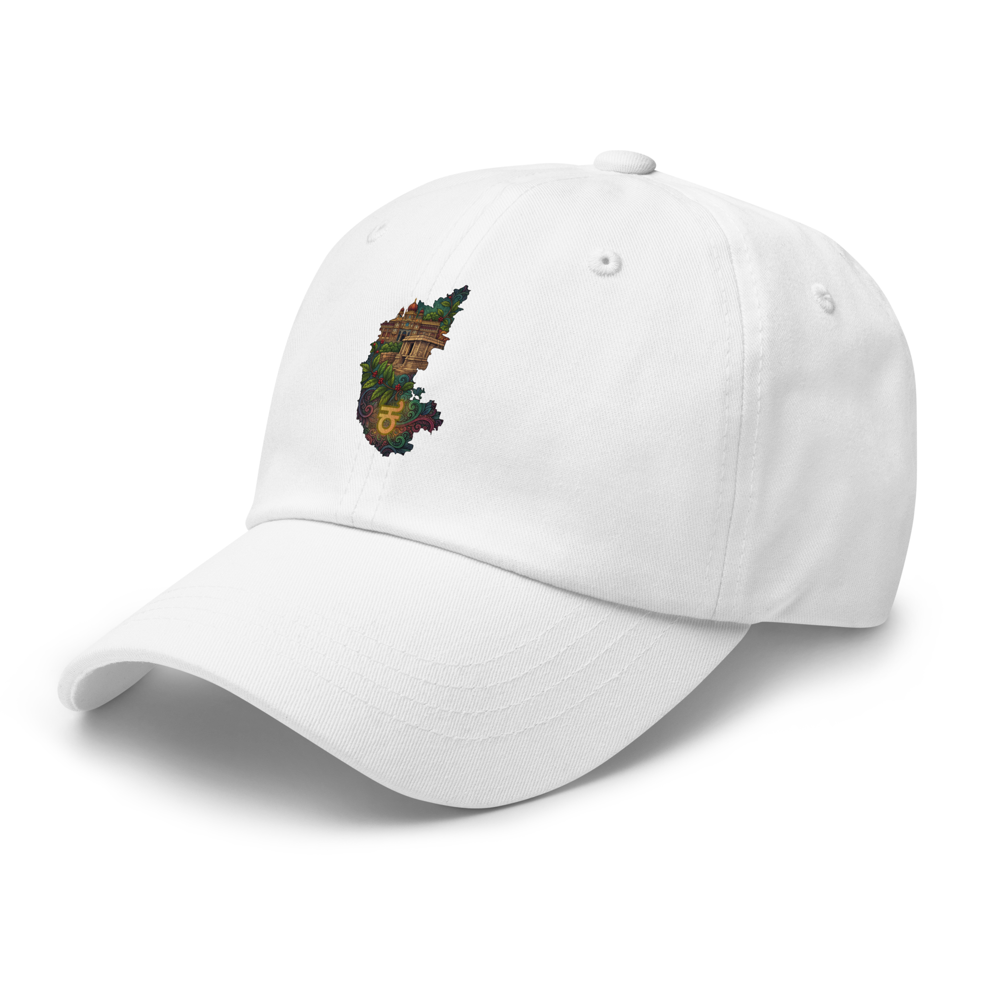 Karnataka Heritage Cap