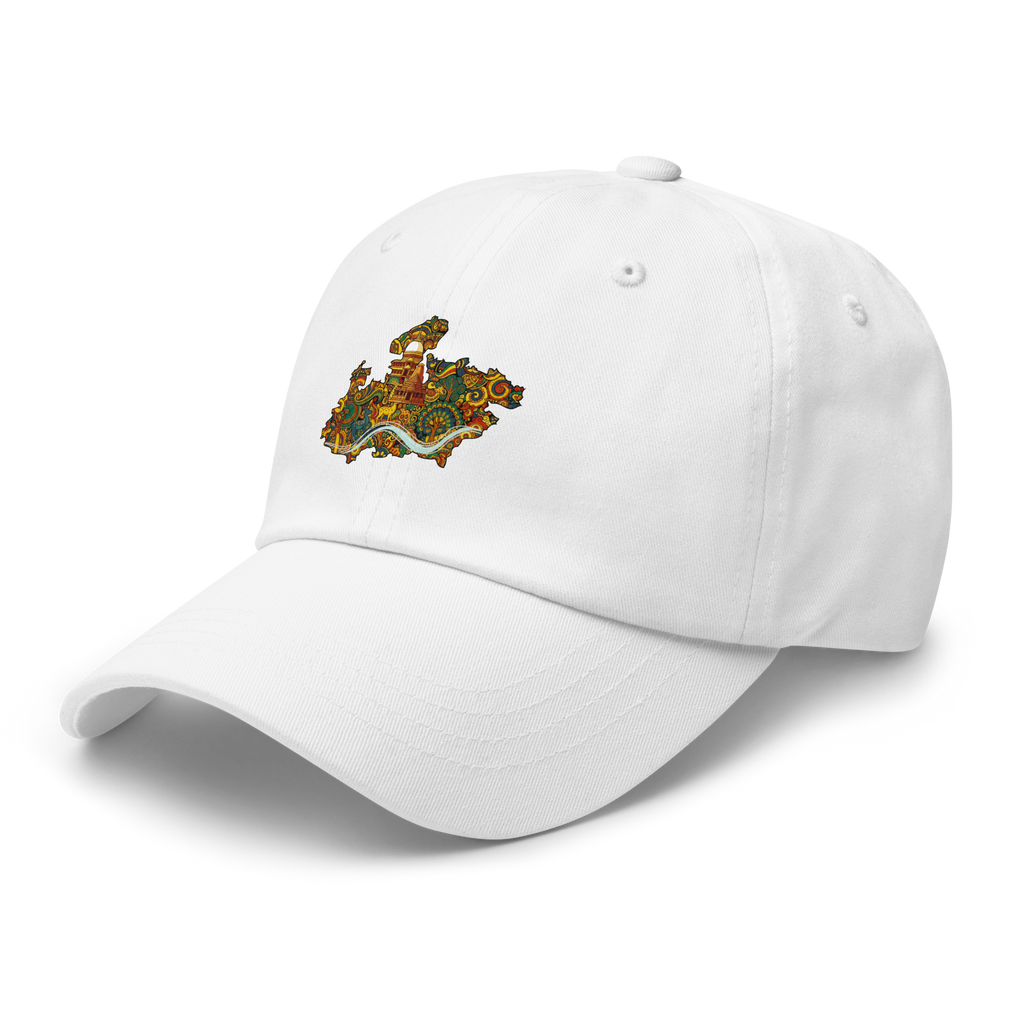 Madhya Pradesh Heritage Cap