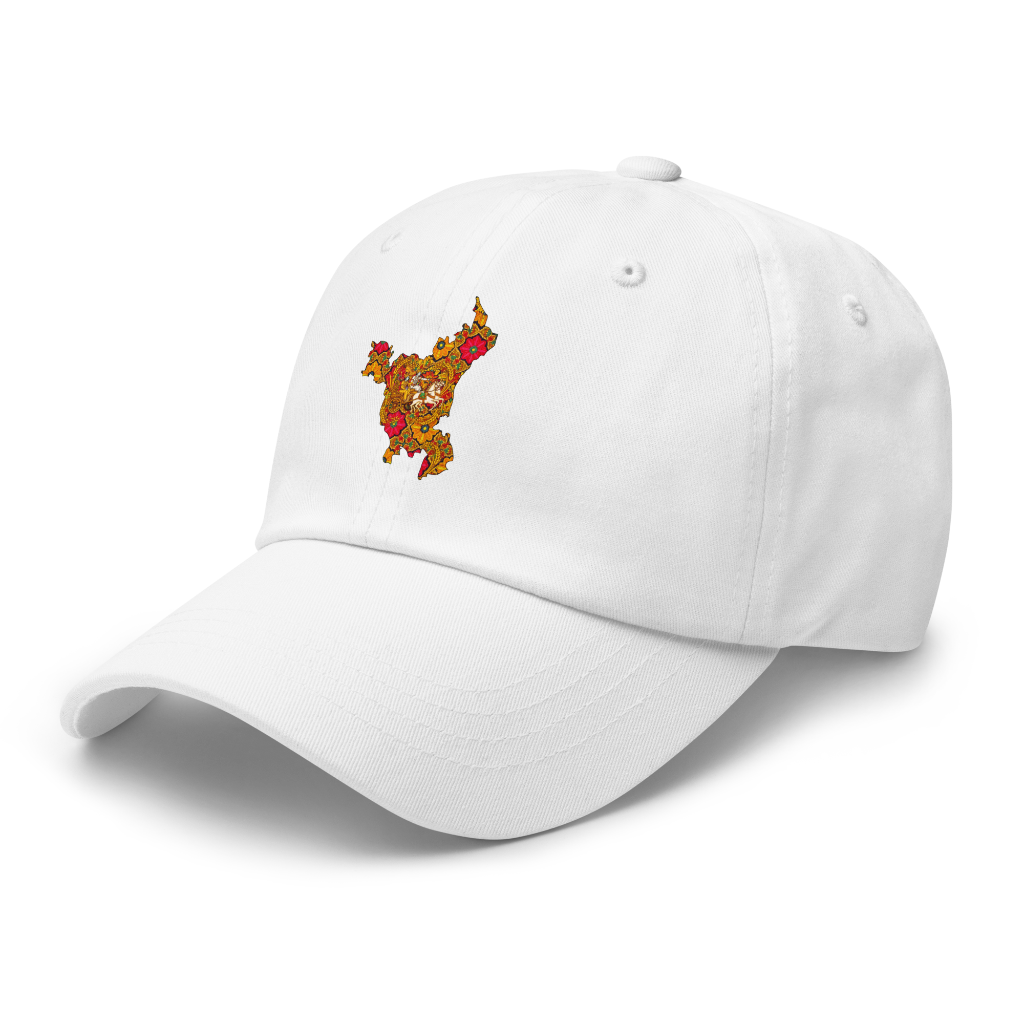 Haryana Heritage Cap