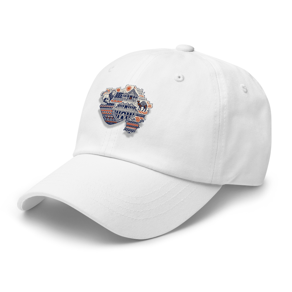 Gujarat Heritage Cap