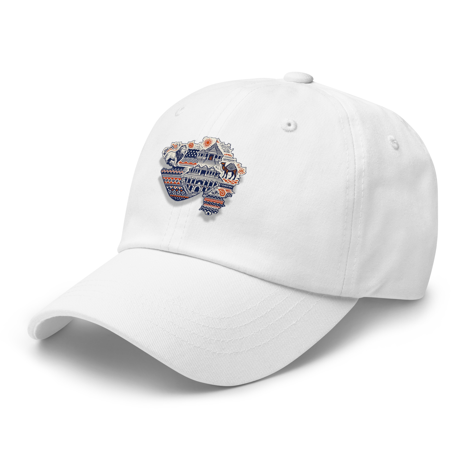 Gujarat Heritage Cap