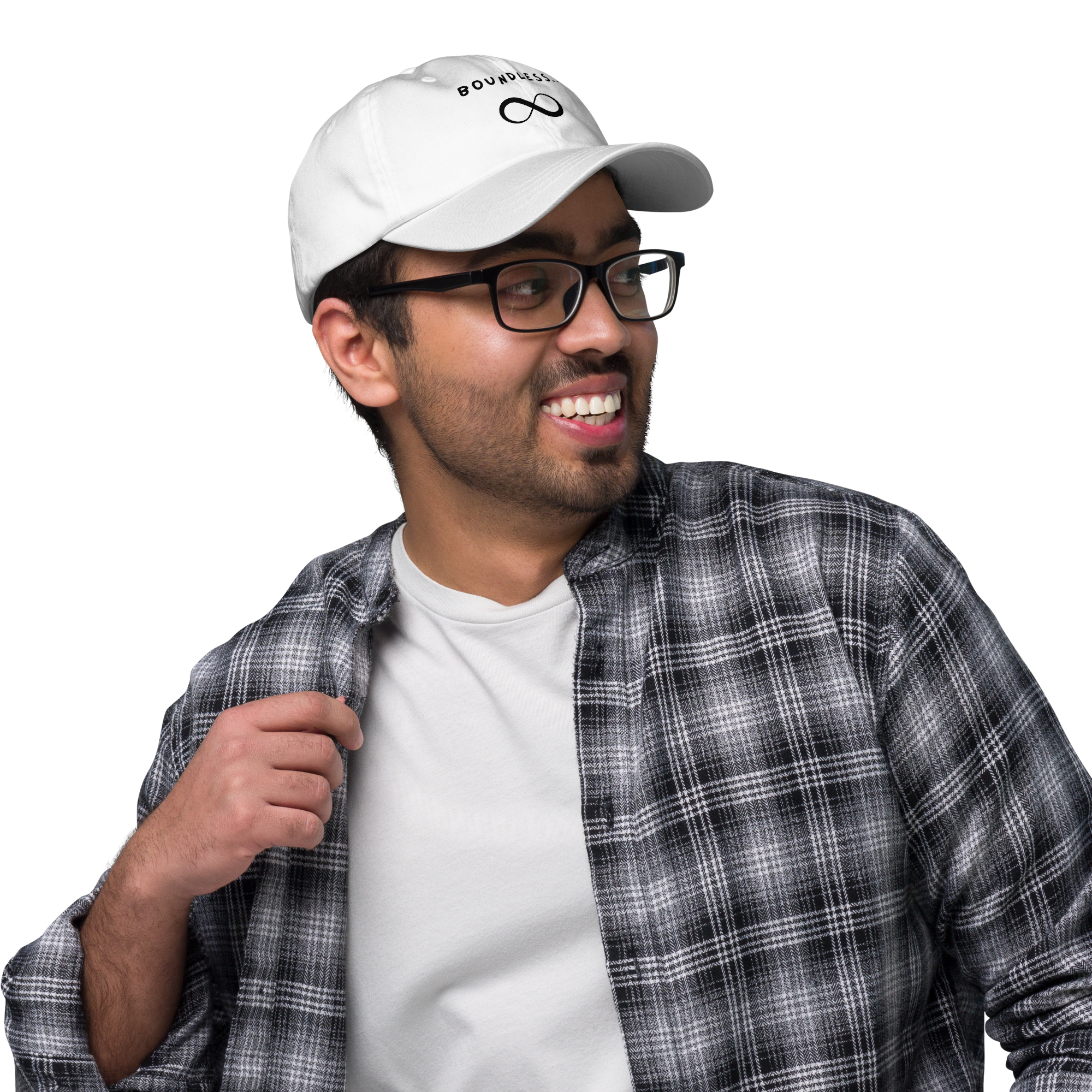 Boundless Infinity Cap
