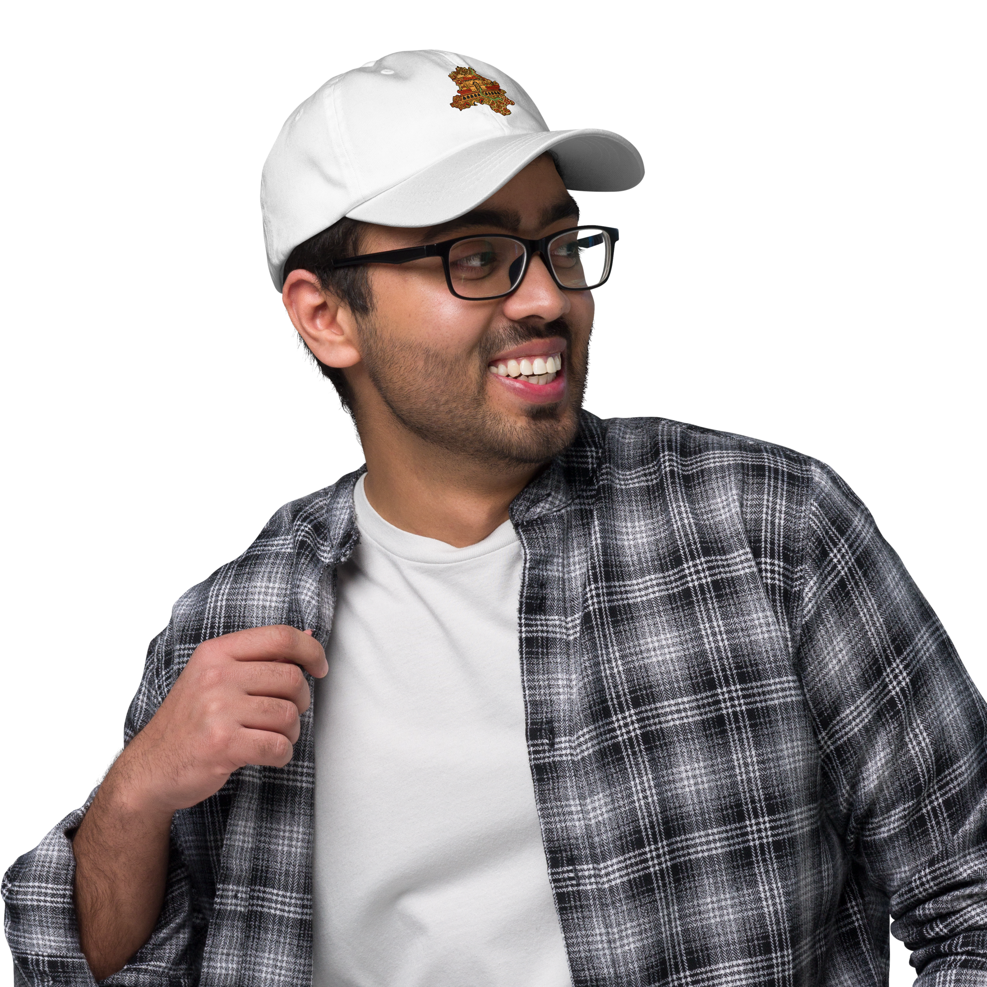 Delhi Heritage Cap