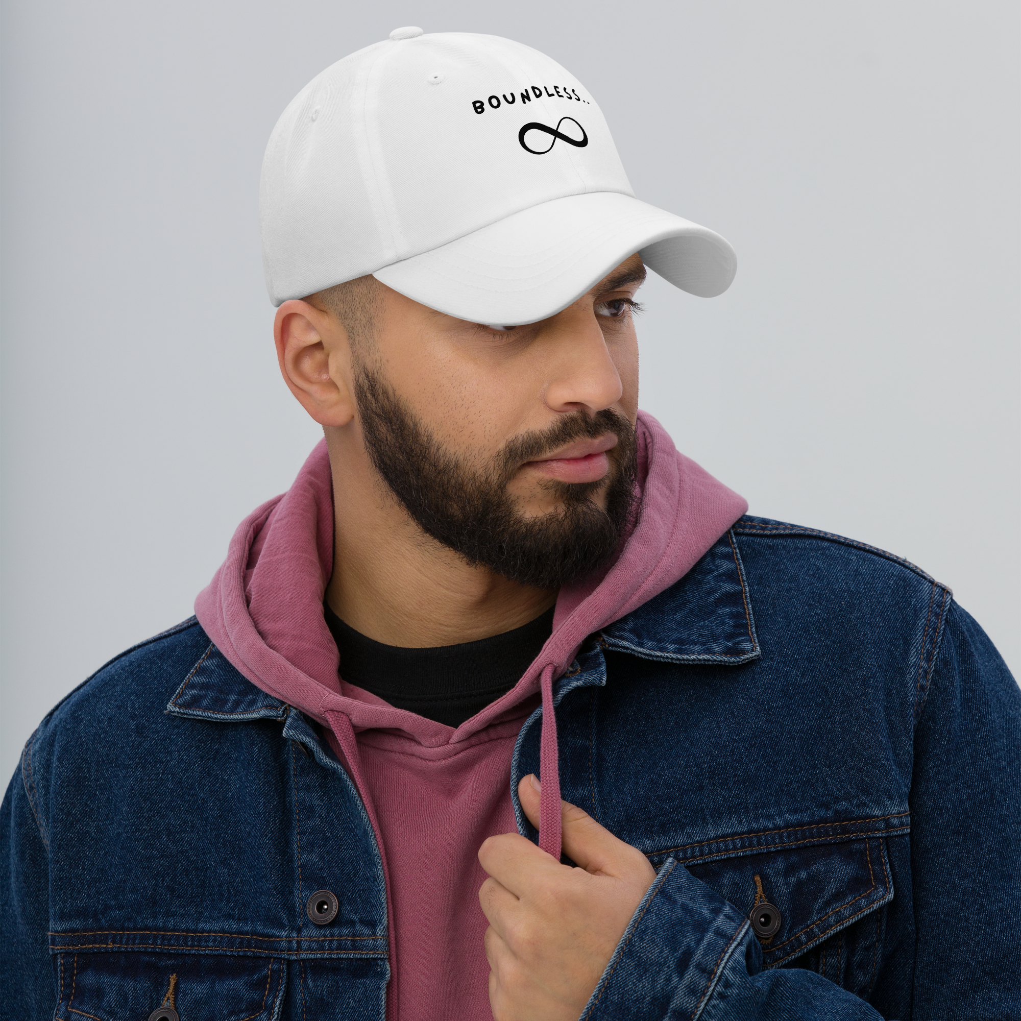 Boundless Infinity Cap