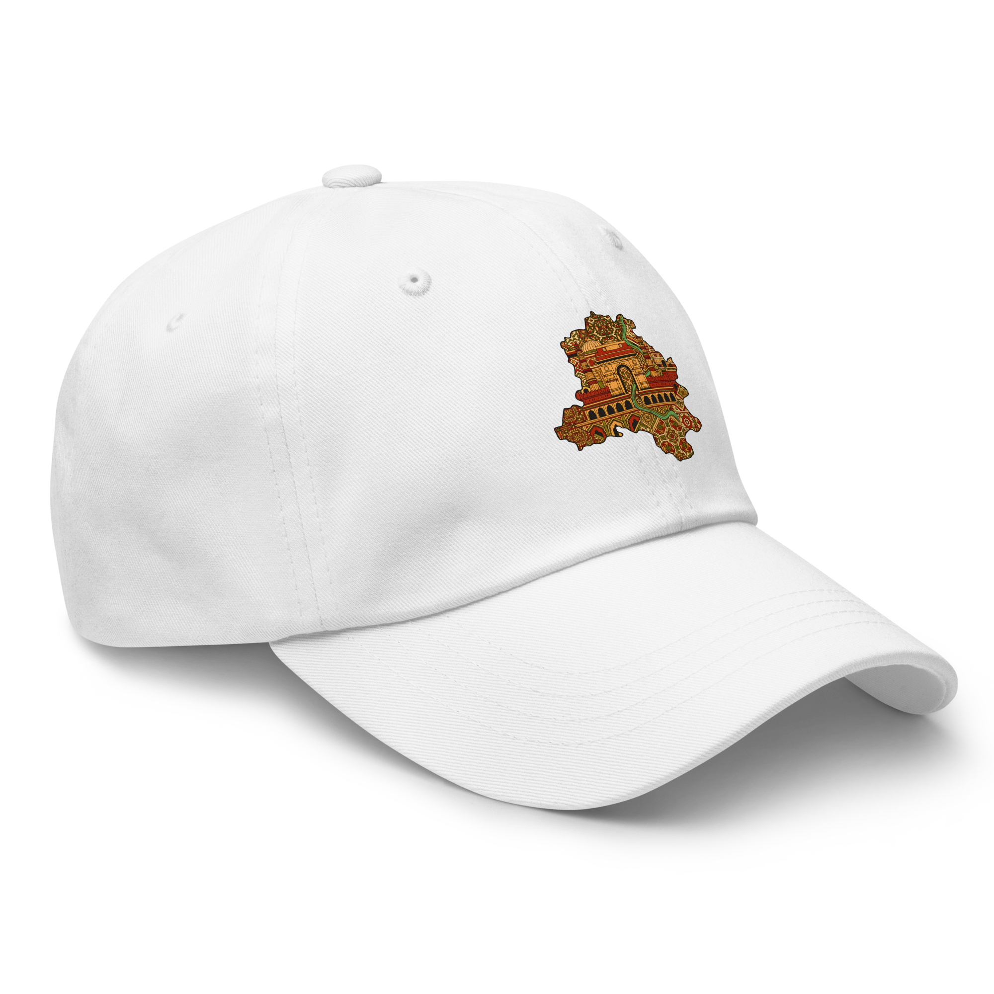 Delhi Heritage Cap