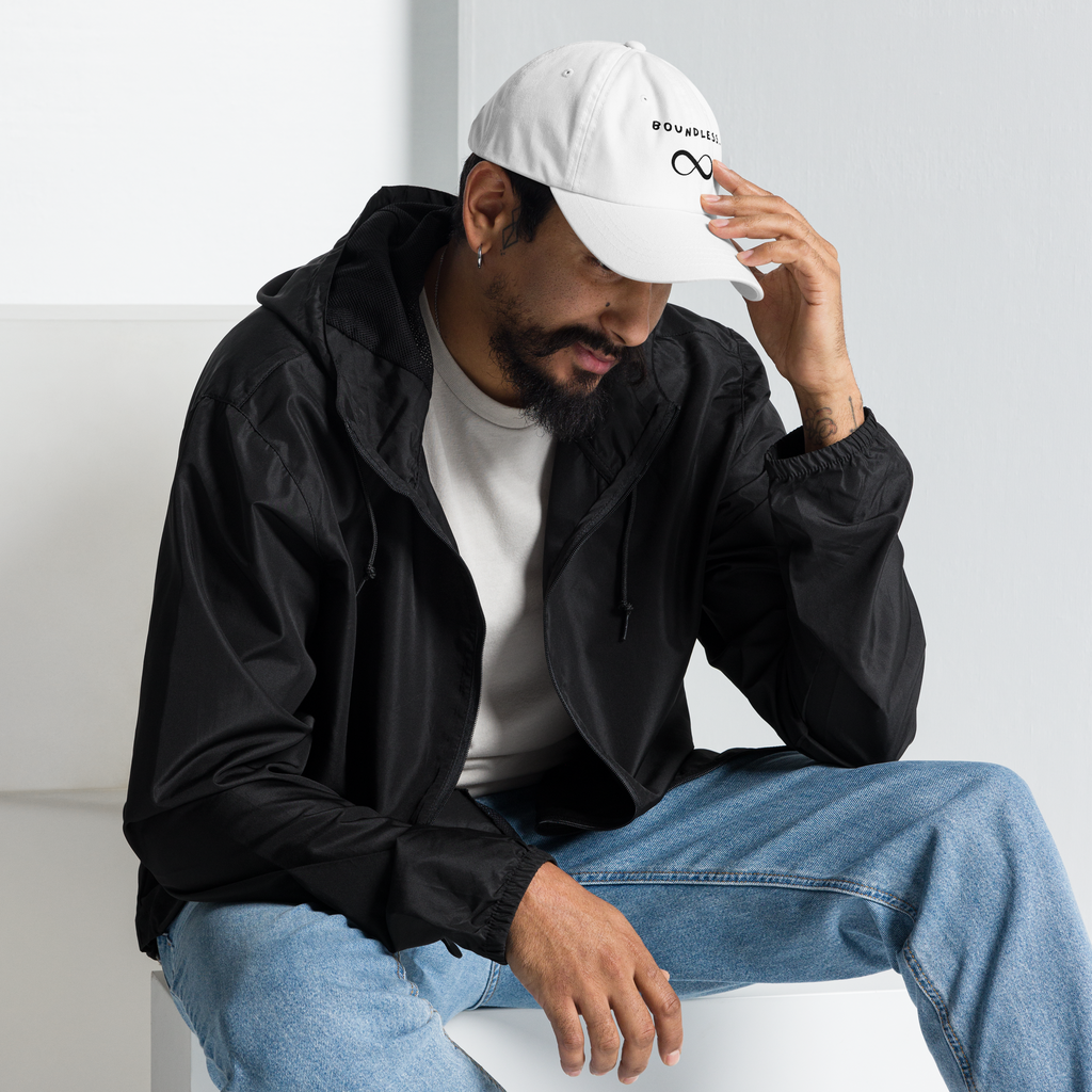 Boundless Infinity Cap