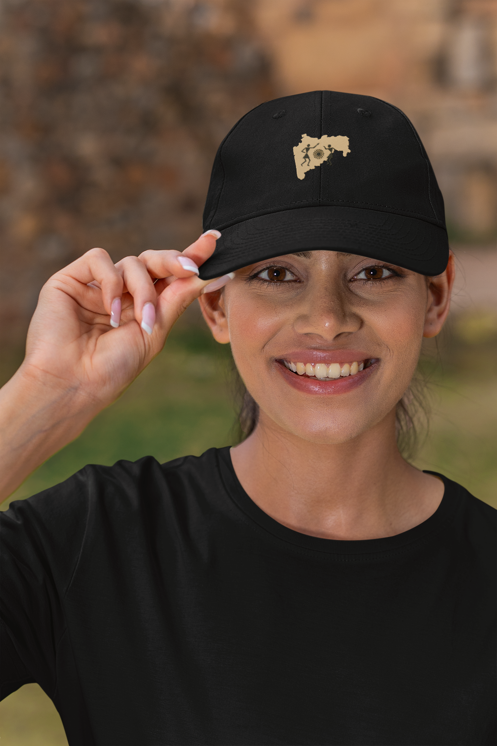 Maharashtrian Heritage Cap