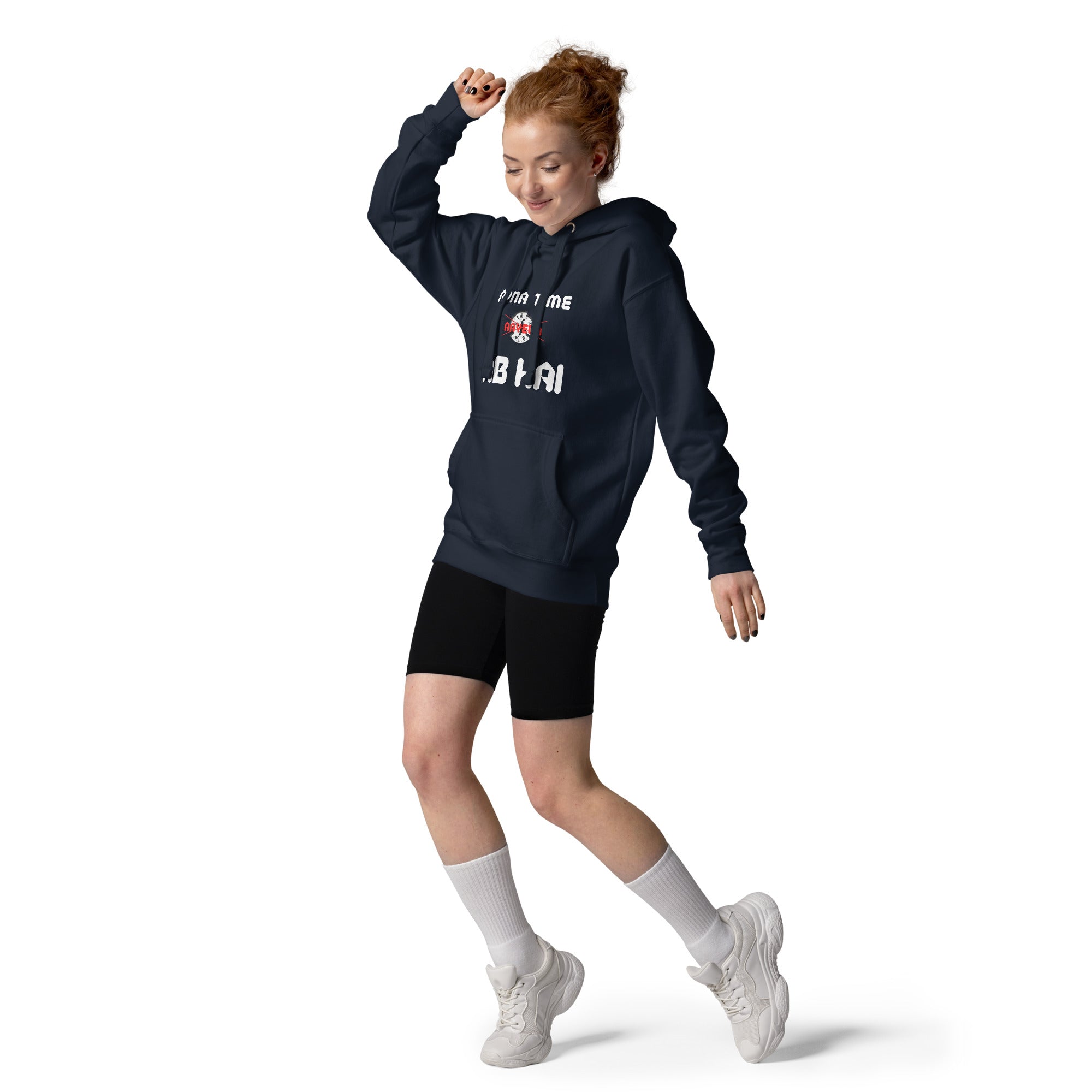 Apna Time Ab Hai Unisex Hoodie
