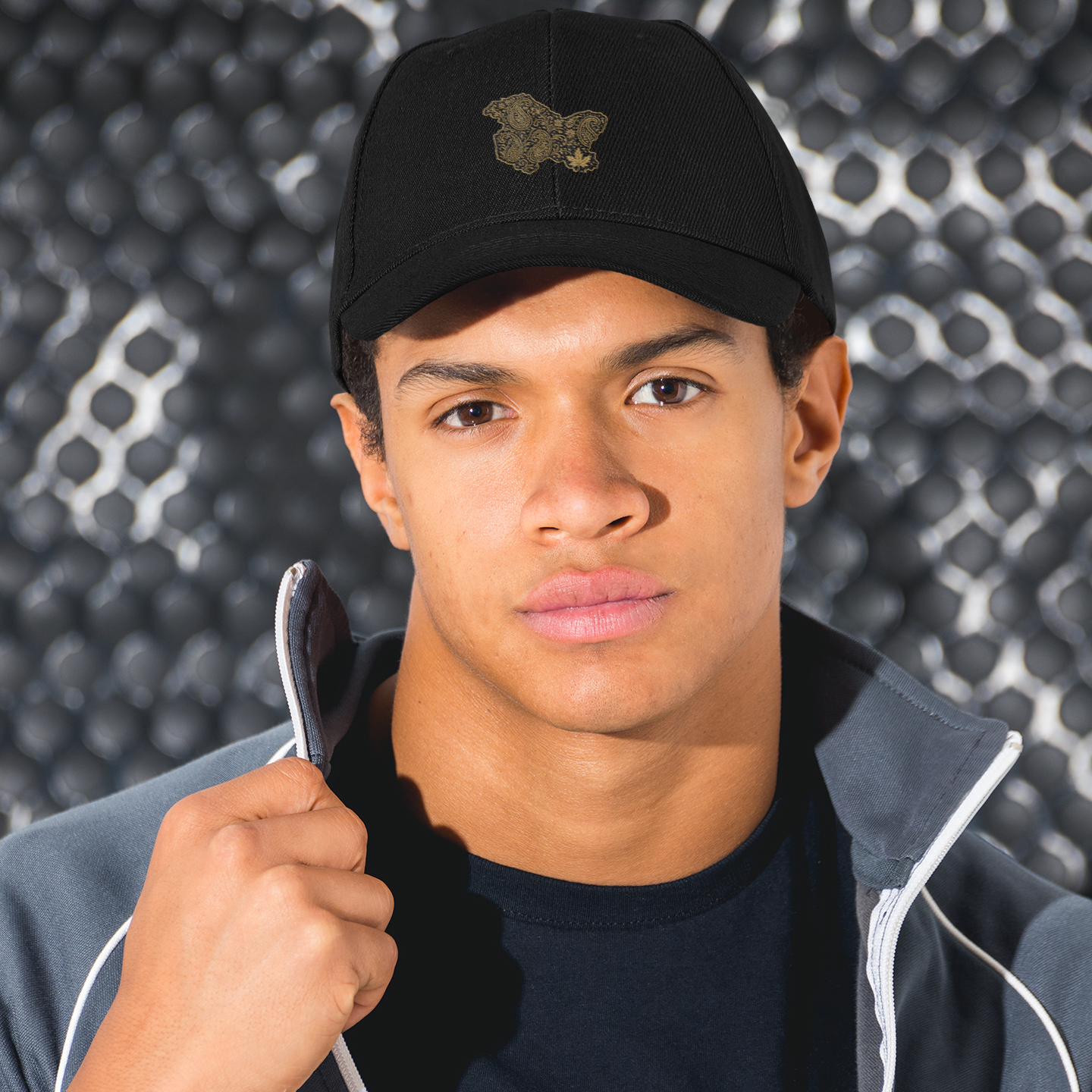 Jammu Kashmir Heritage Cap