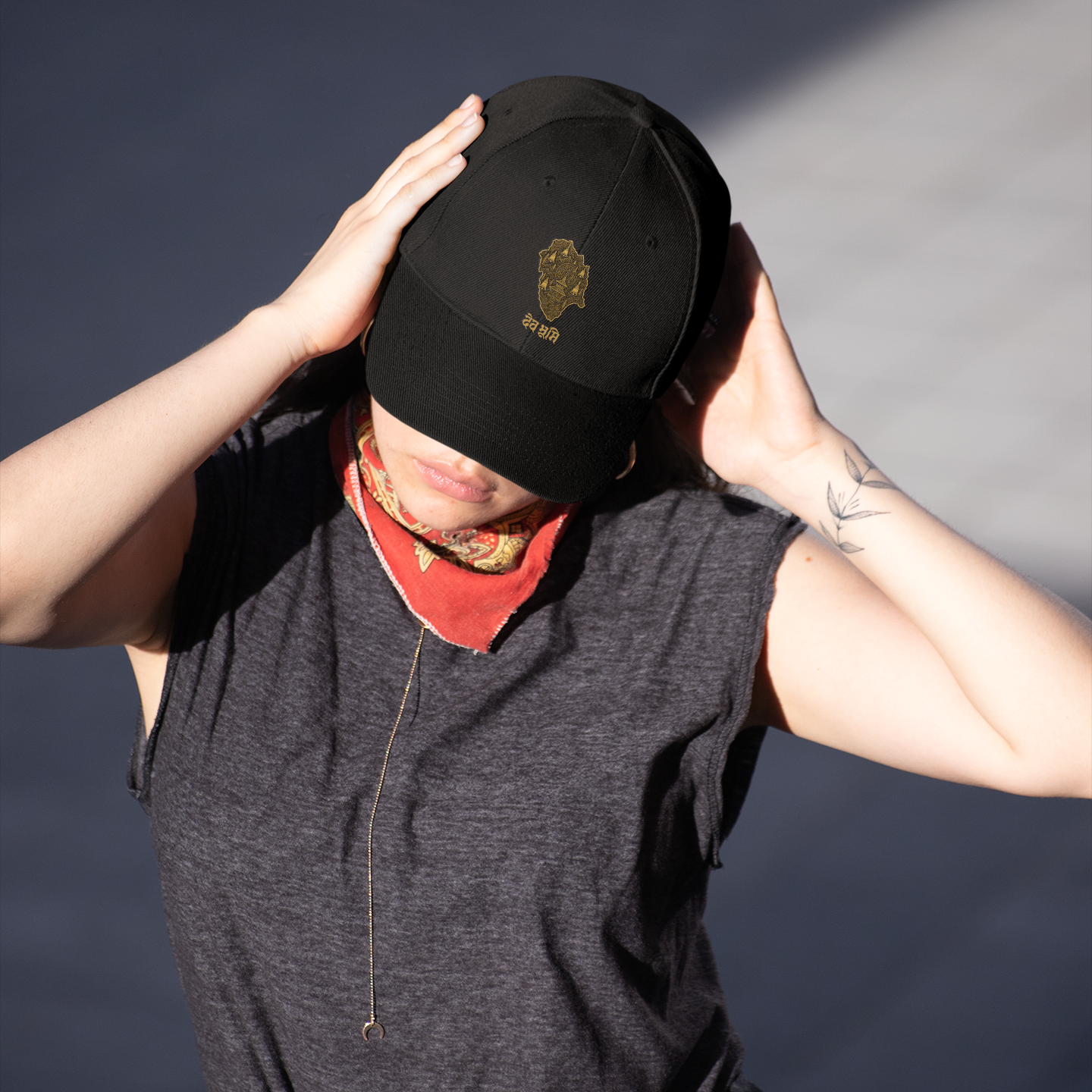 Himachal Heritage Cap