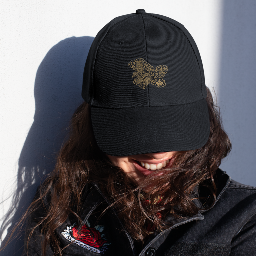 Jammu Kashmir Heritage Cap
