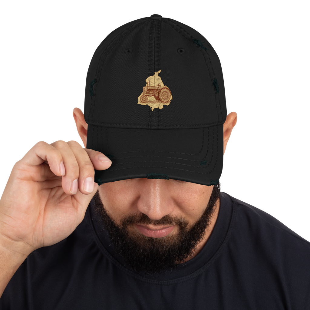 Punjabi Heritage Cap