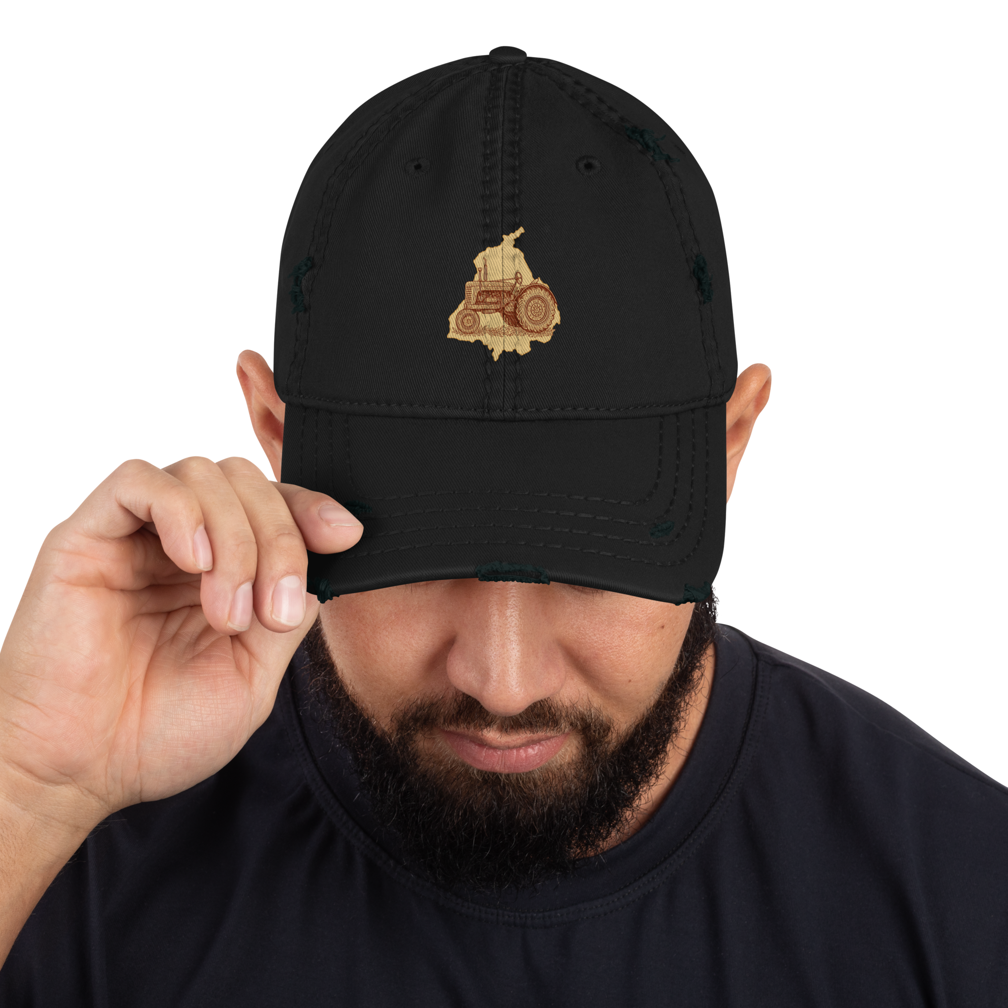 Punjabi Heritage Cap
